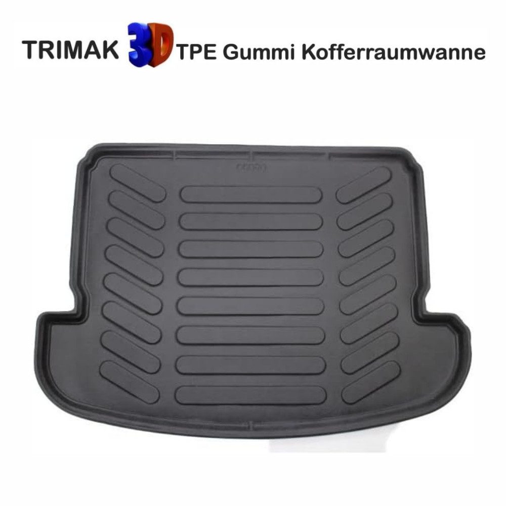 Passform-Fußmatten Oder Kofferraumwanne Oder Set für Renault Koleos