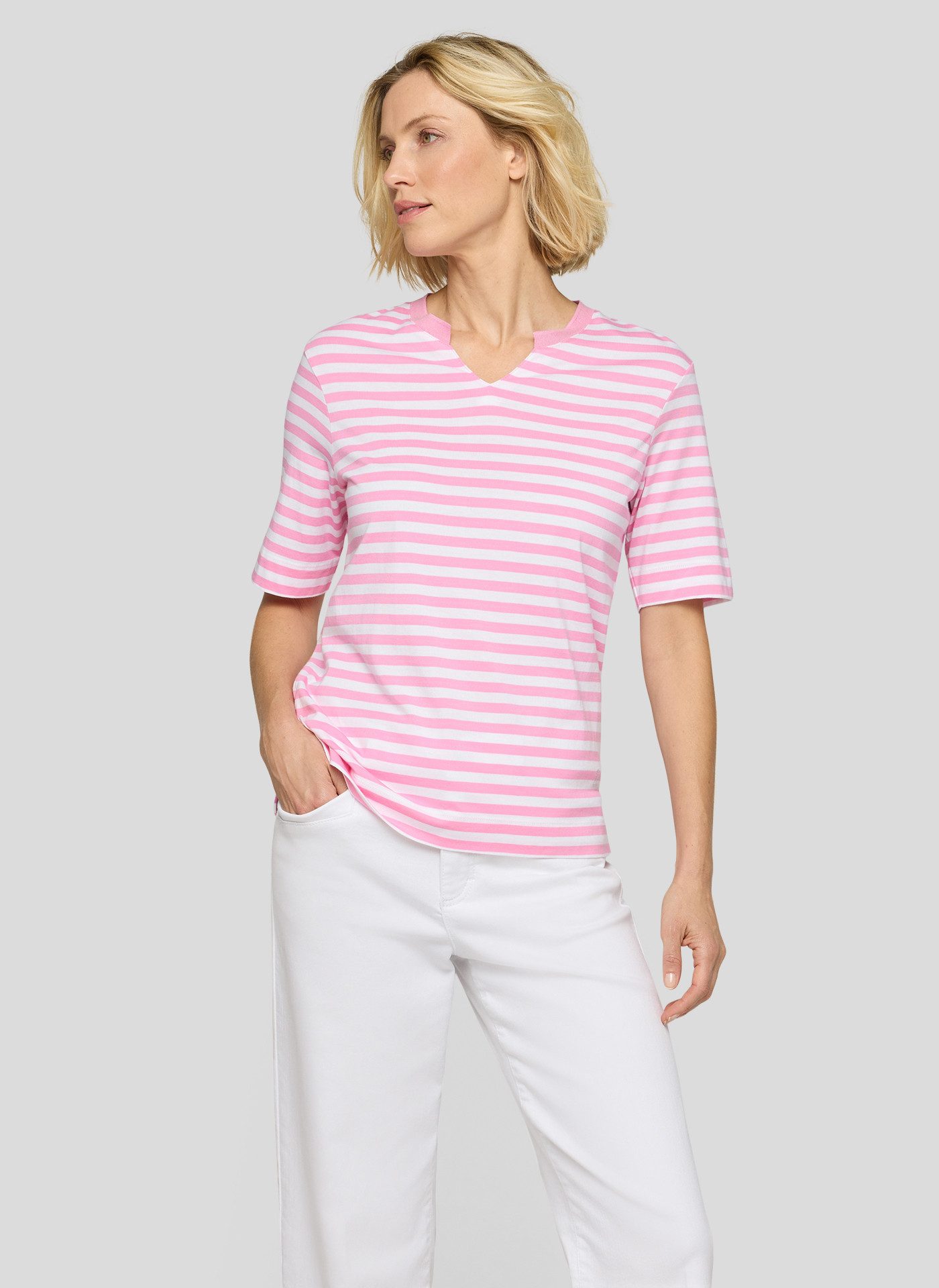 Rabe Print-Shirt T-Shirt