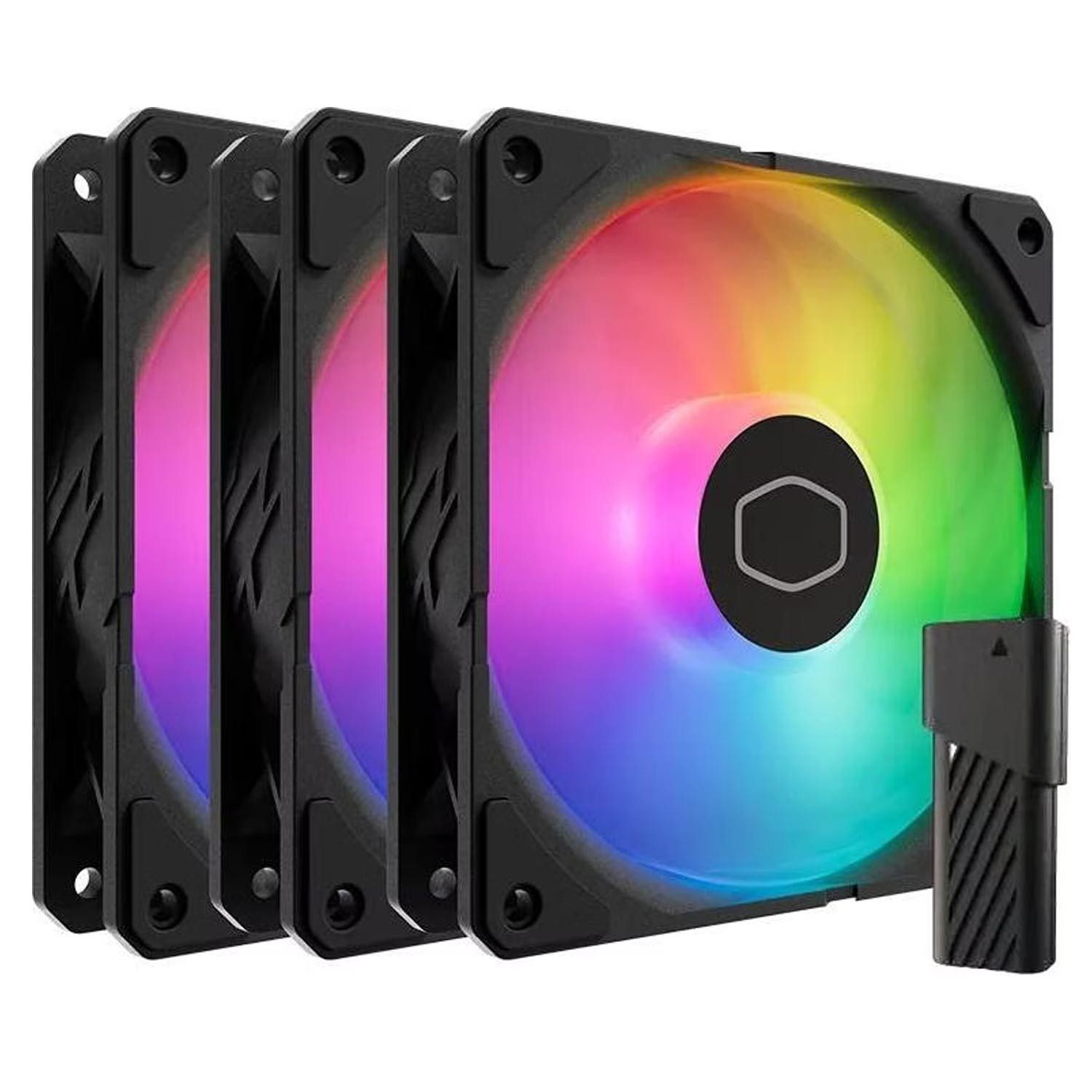 COOLER MASTER Gehäuselüfter Master SickleFlow Edge 120
