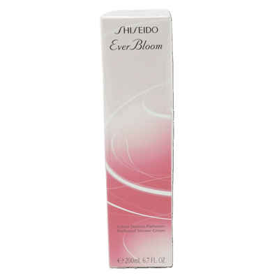 SHISEIDO Duschgel Shiseido Ever Bloom Perfumed Shower gel Cream 200ml