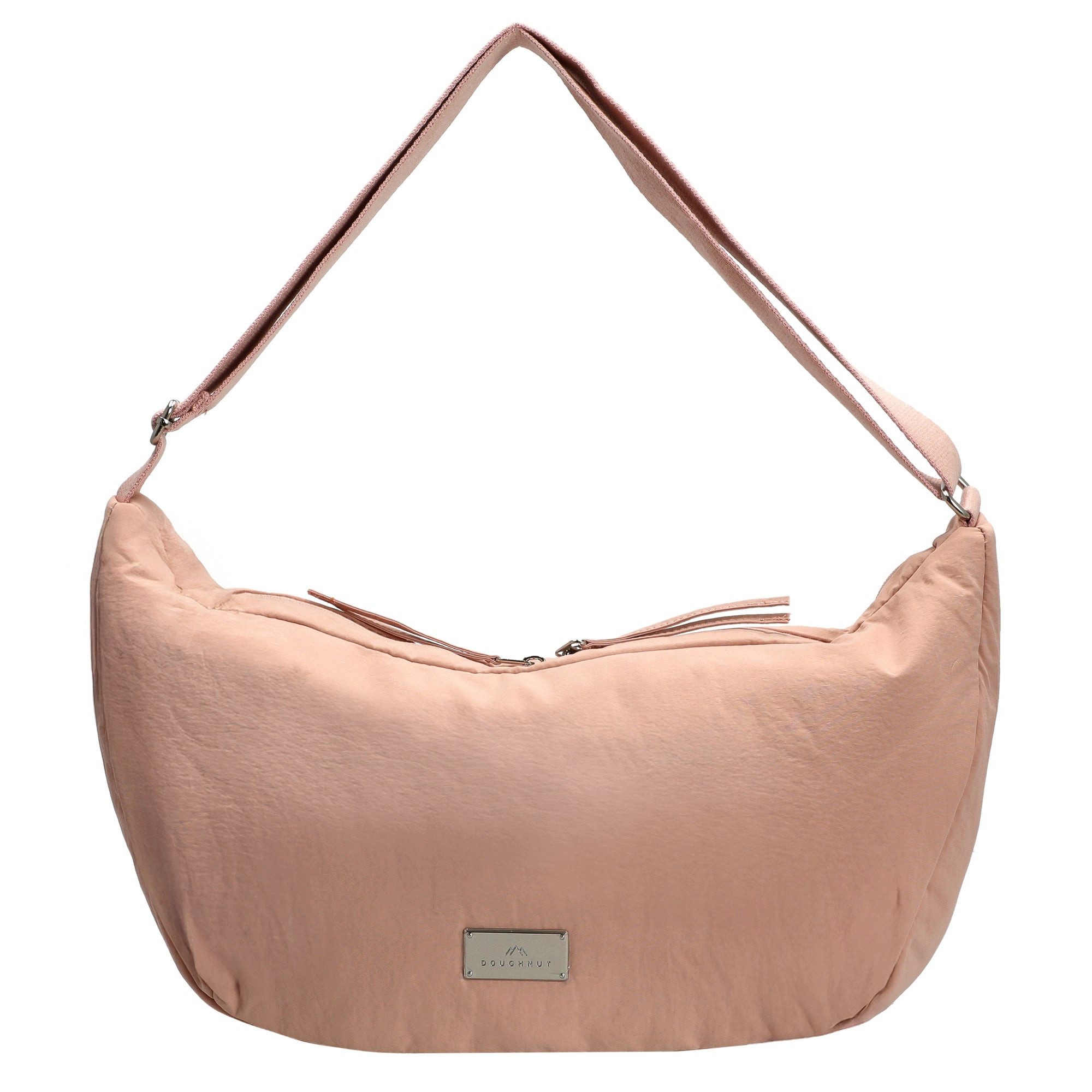 Doughnut Umhängetasche Croissant Softies - Umhängetasche 44 cm (pink)