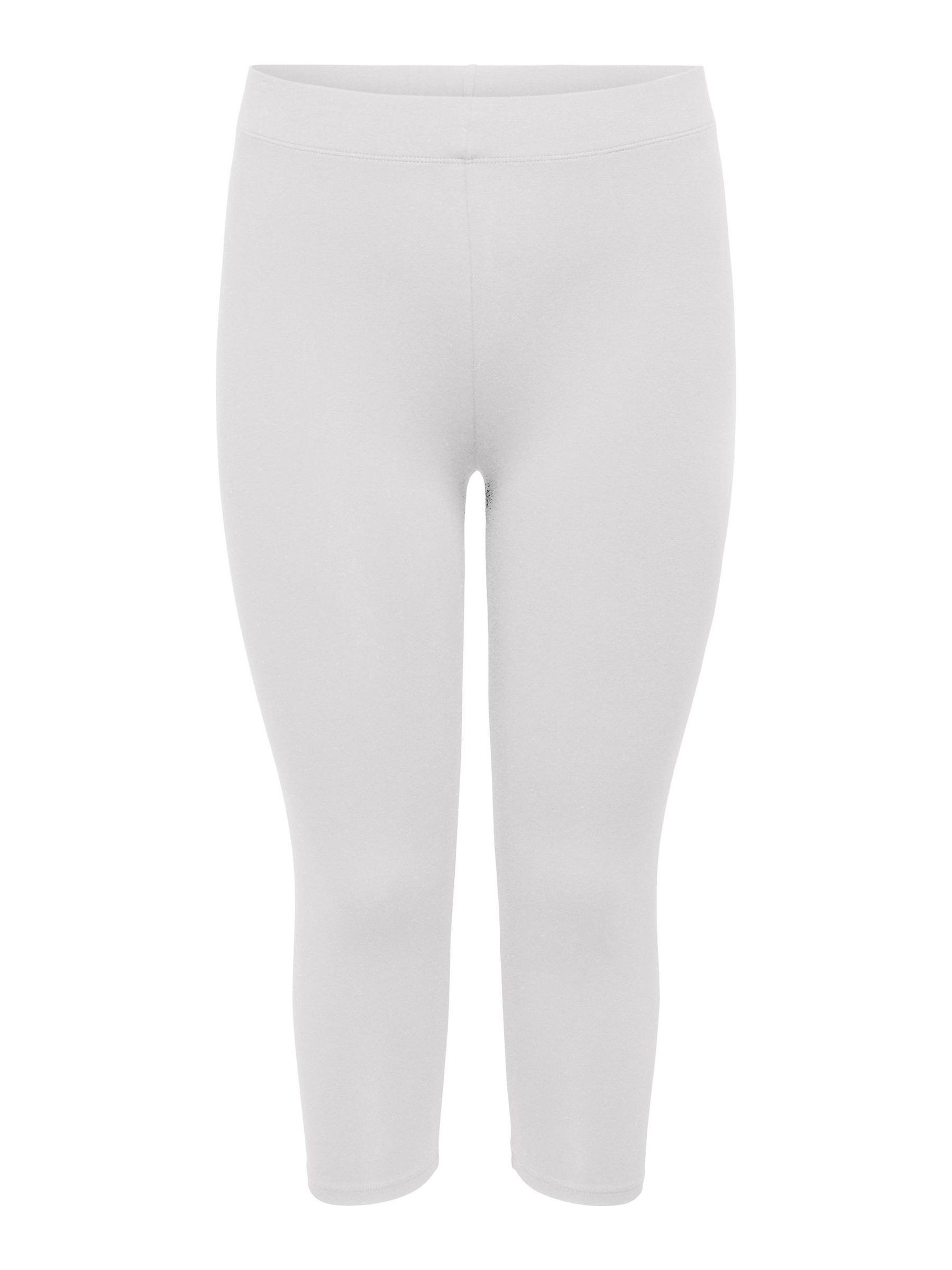 ONLY CARMAKOMA Leggings 2er-SET 3/4 Stretch günstig online kaufen