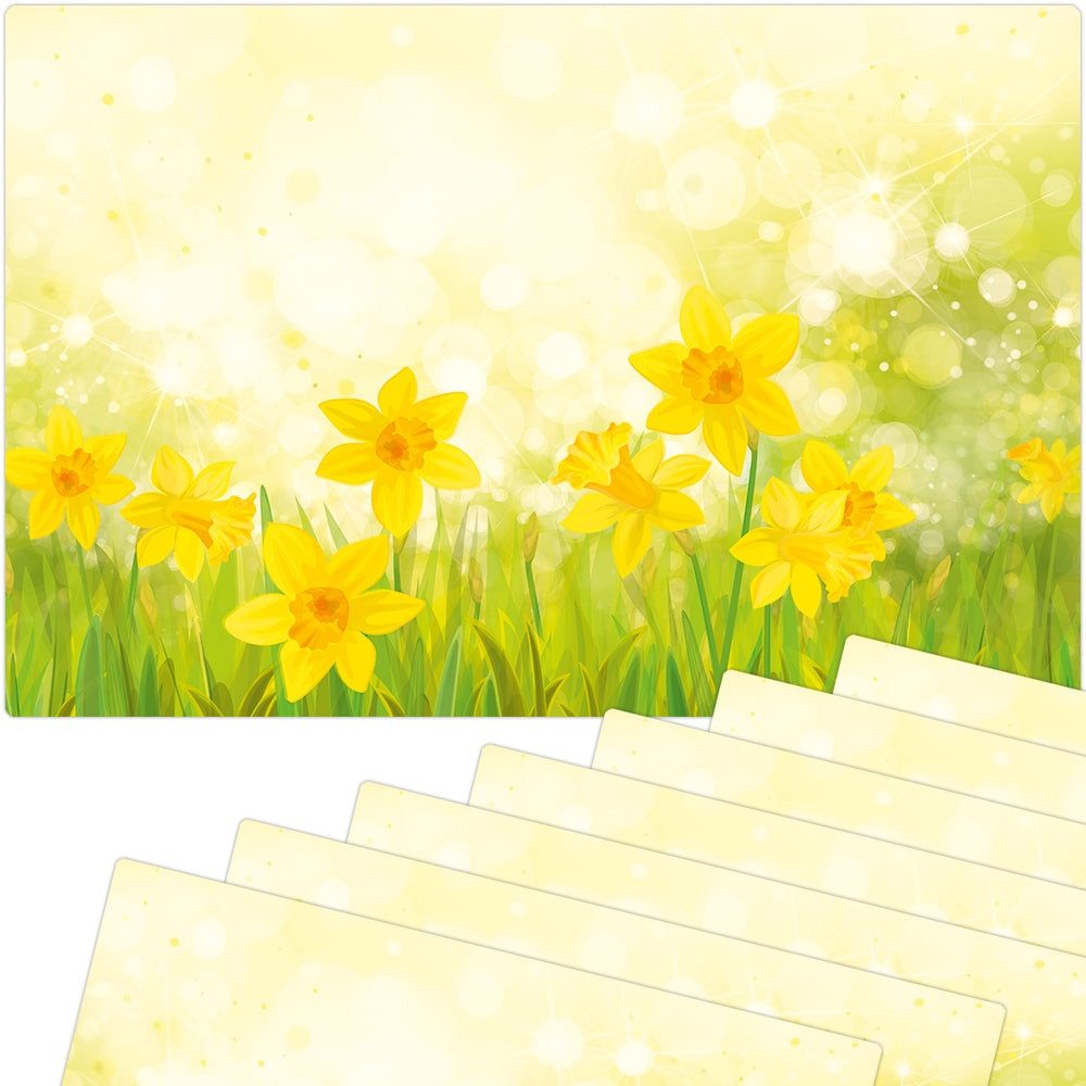matches21 HOME & HOBBY Platzset Abwaschbare günstig online kaufen