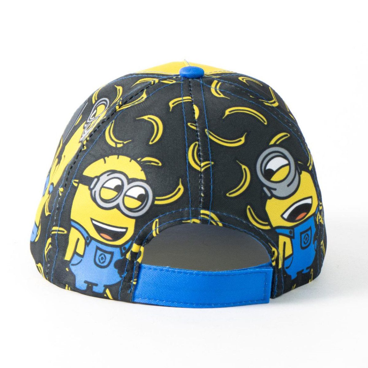 Minions Baseball Cap Entdeckerin Kinder Cap Baseballkappe aus Polyester