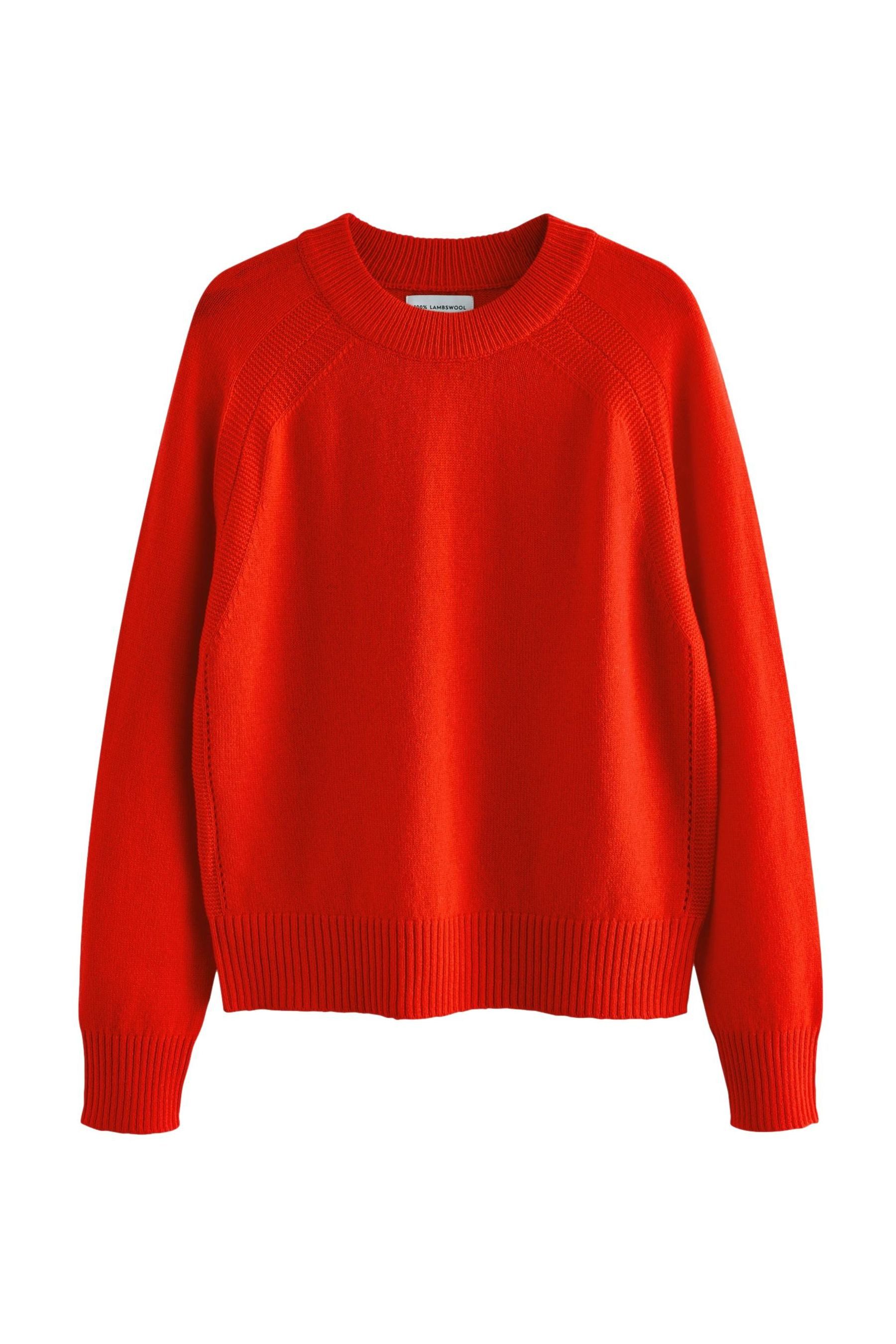 Next Rundhalspullover Premium-Pullover mit Rundhals 100 % günstig online kaufen