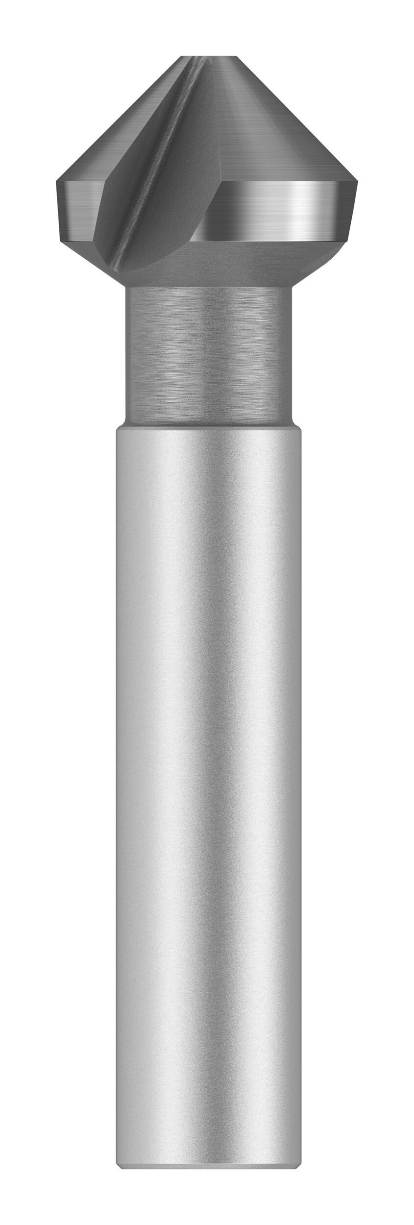 BOSCH Metallbohrer Pro Soft Metal, Soft Metal HSS Kegelsenker, 16,5 x 60 mm, M8