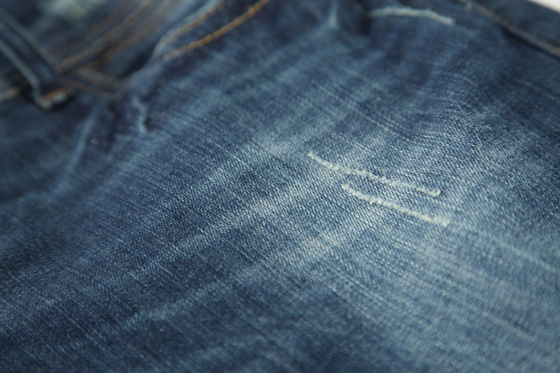 grau be Straight-Jeans geschnittene gerade waist low j137p-straight styled Hüfthose Damenjeans, 5-pocket