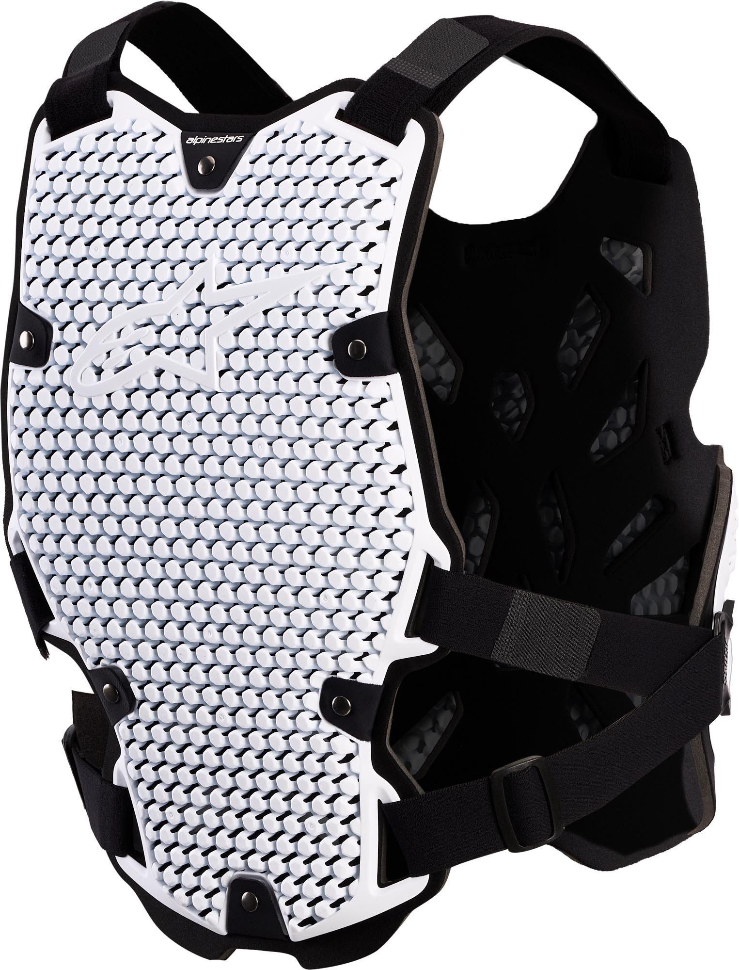 Alpinestars Protektorenjacke Bionic Action V2 Protektorenweste, Atmungsaktiv