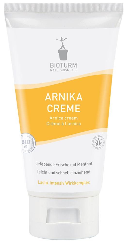 Bioturm Körpercreme Nr.45 - Arnika-Creme 150ml