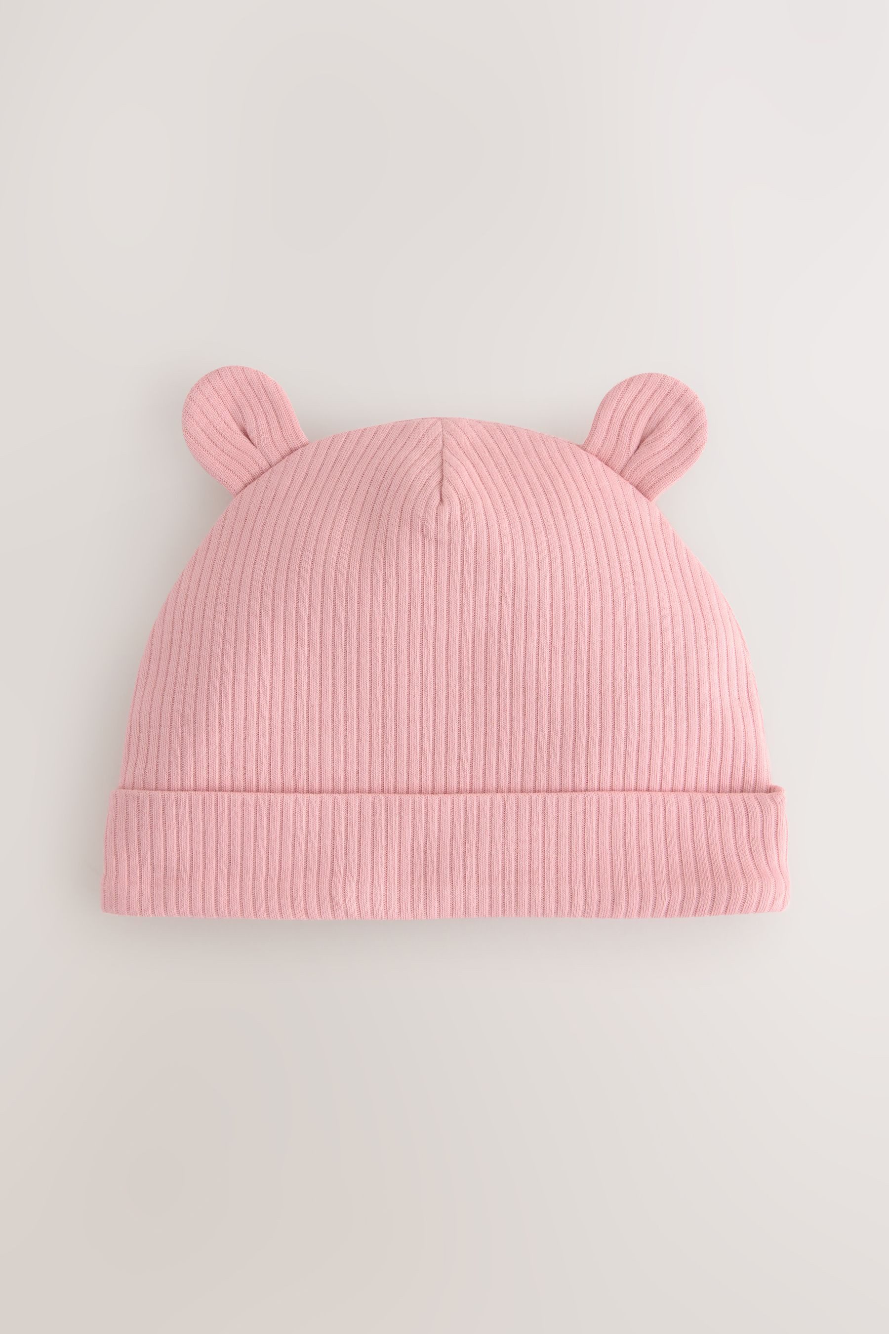 Next Beanie Baby Beanie Jersey Hats, Pack of 3 (Pack of 3)