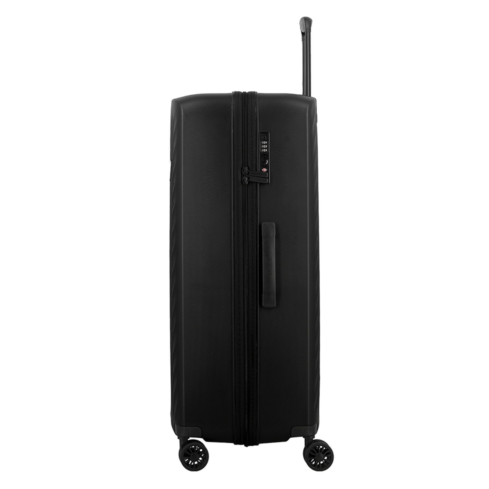 Jump Hartschalen-Trolley Levante, 4 Rollen, Polypropylen