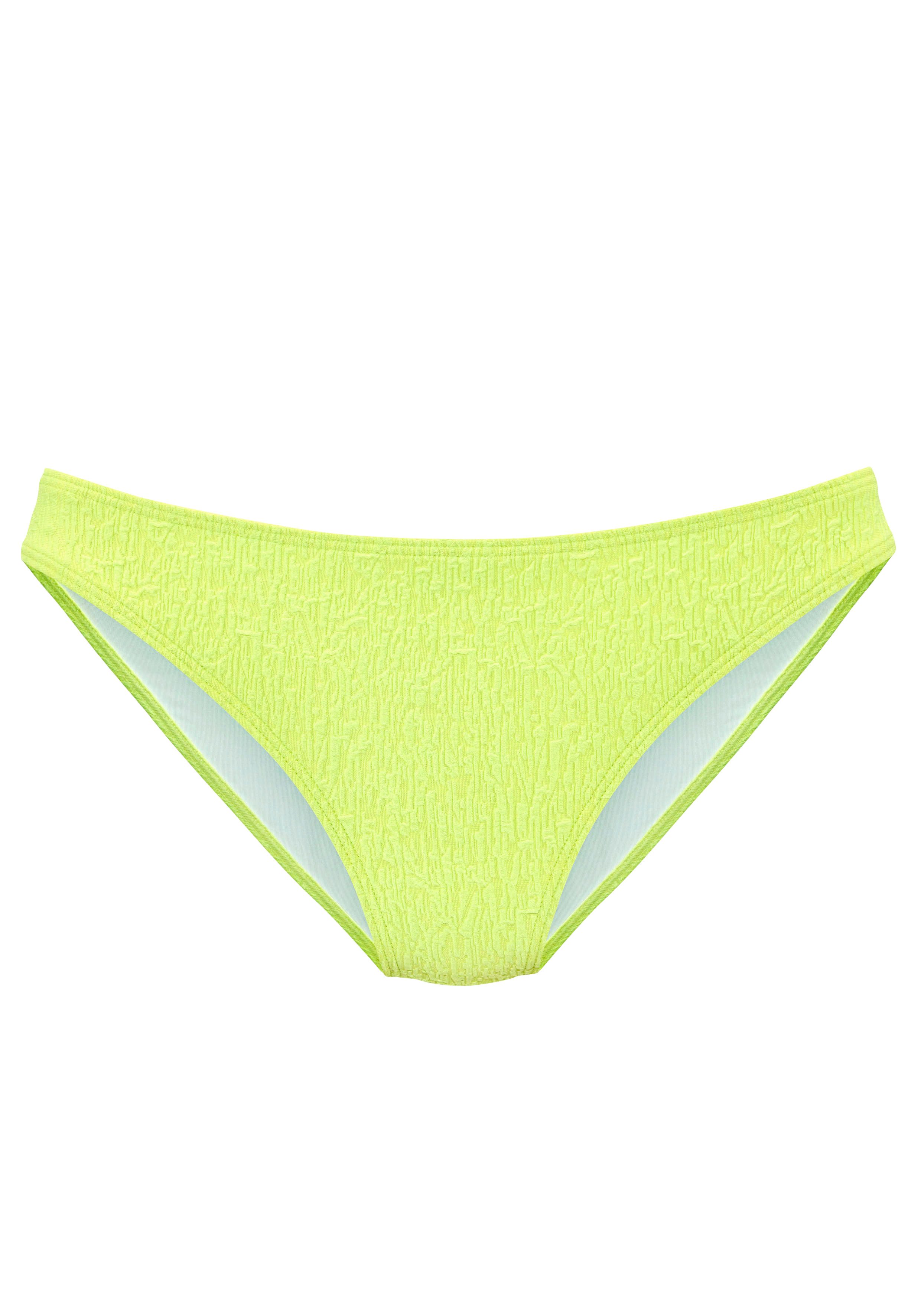 s.Oliver Bikini-Hose Oana mit Strukturmuster. € 29,99