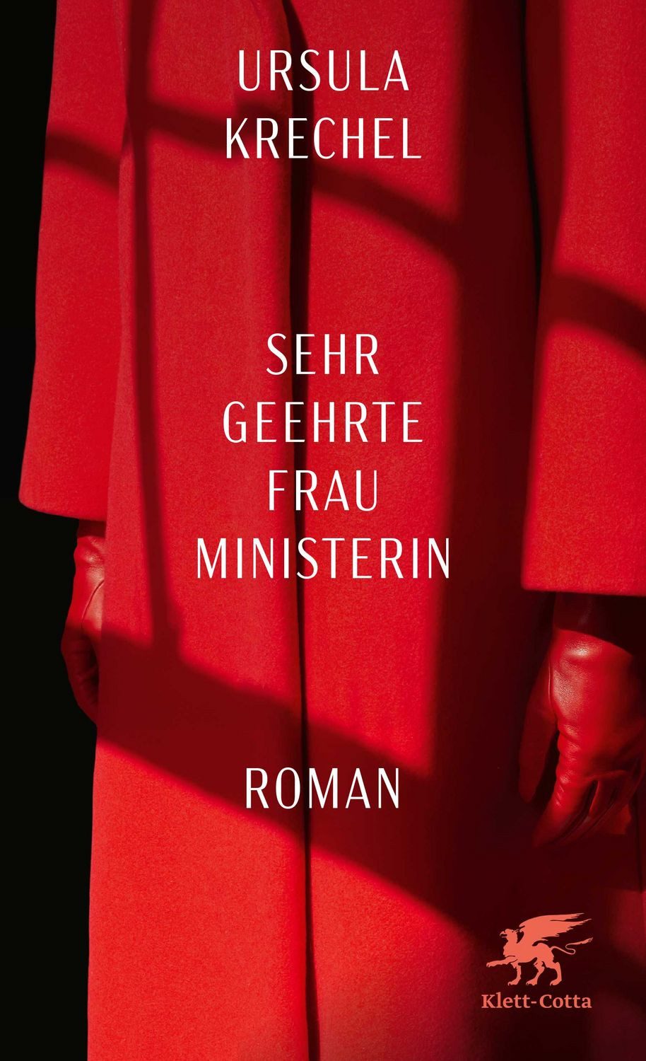 Sehr geehrte Frau Ministerin / Ursula Krechel