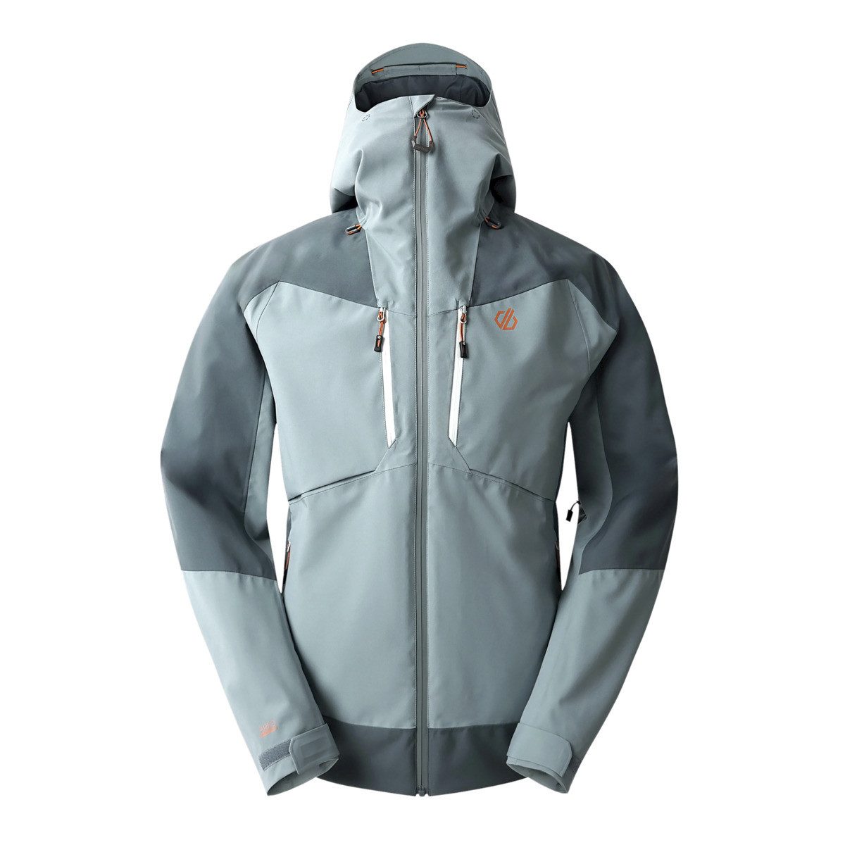 Dare2b Regenjacke Arising III Herren Regenmantel, Kapuze, Jacket, Anorak, R günstig online kaufen