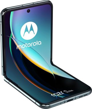 Motorola Motorola razr40 ultra Smartphone (17,52 cm/6,9 Zoll, 256 GB Speicherplatz, 12 MP Kamera)