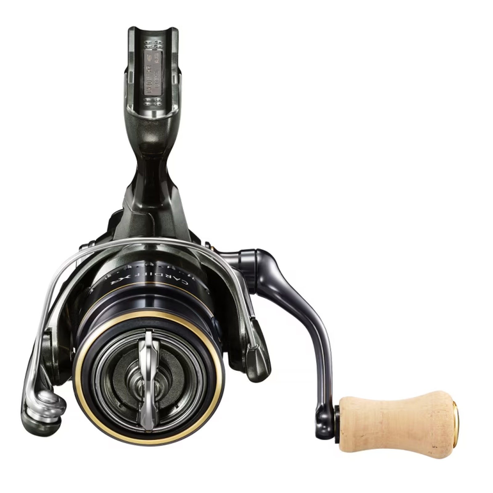 Shimano Spinnrolle), Shimano Cardiff XR C2000SHG Spinnrolle