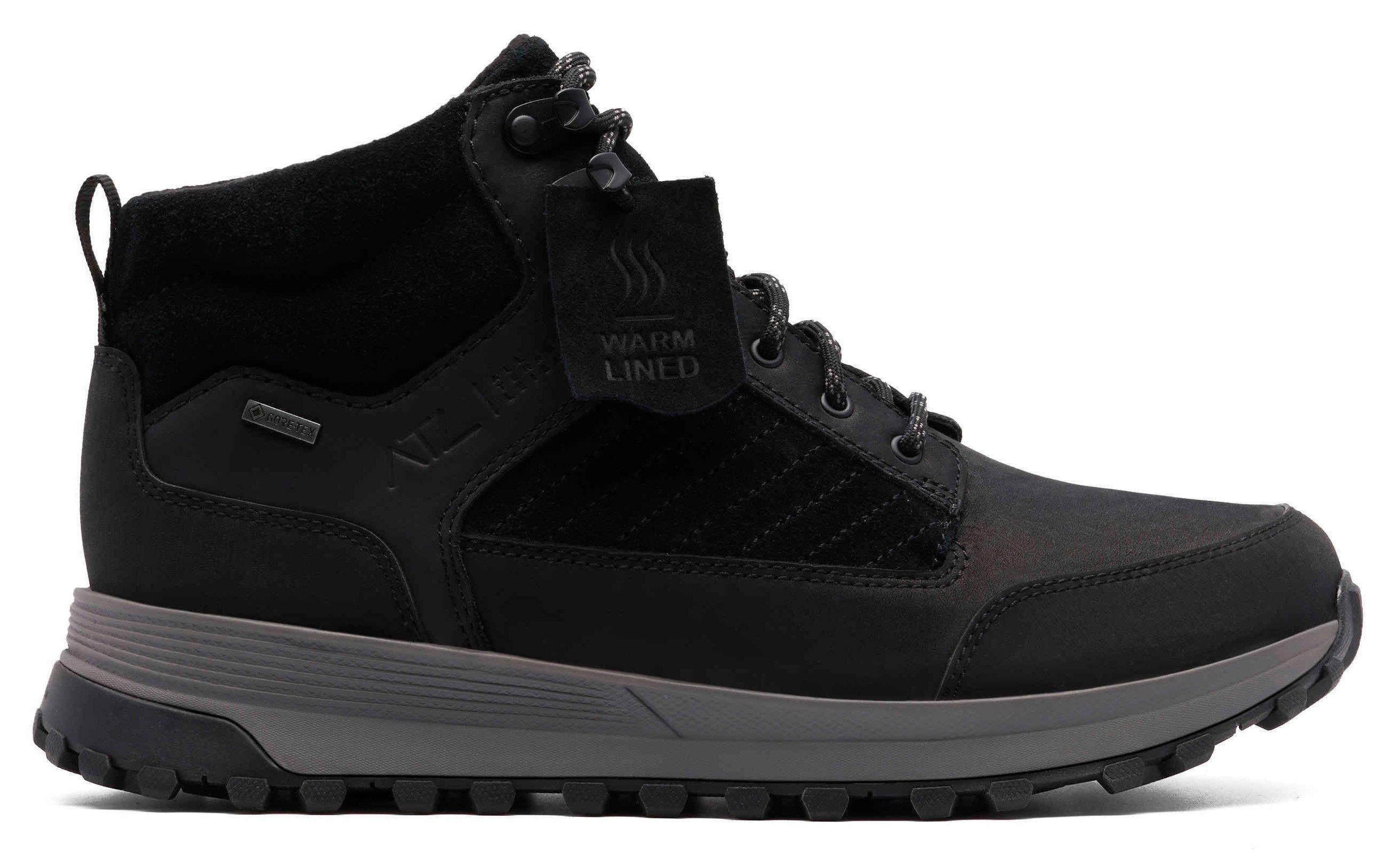 Clarks ATL TrekHi GTX Trekkingschuh Trekking Schuh, Boots mit Gore-Tex