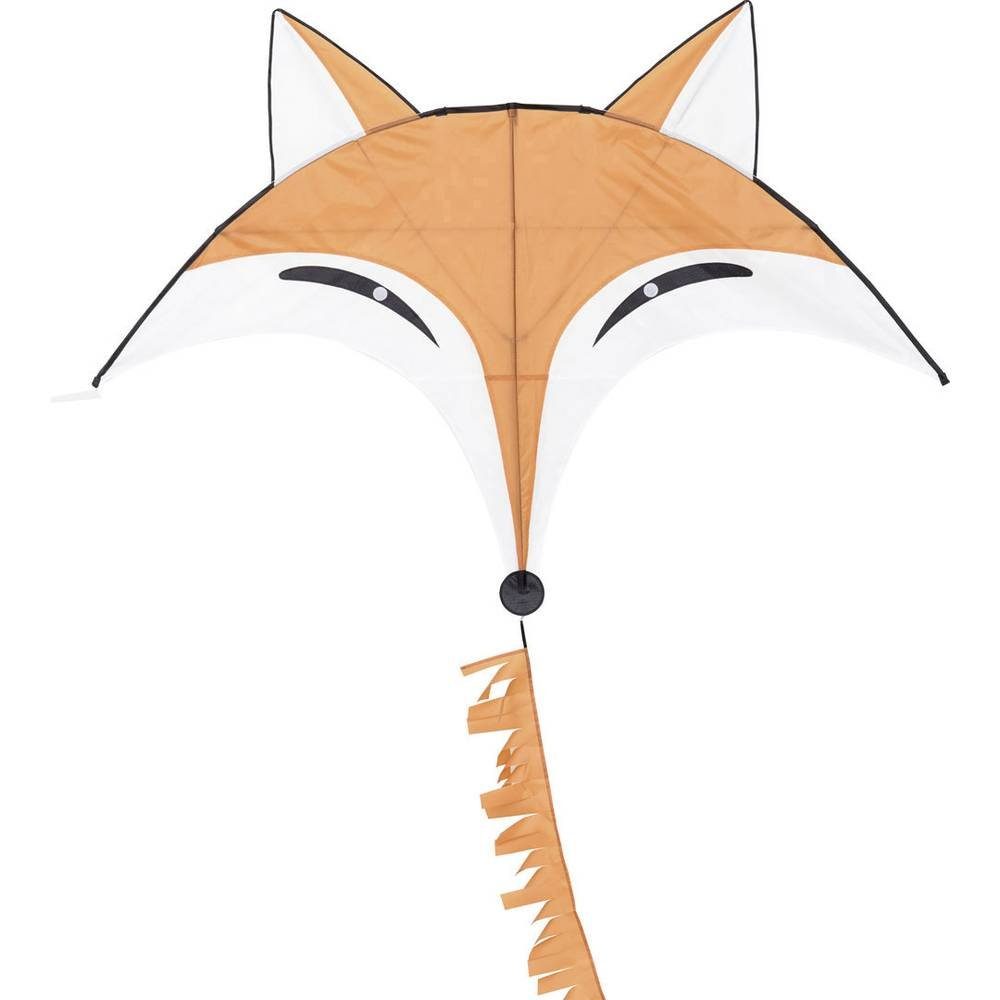 HQ Flug-Drache Einsteiger-Drachen Fox Kite