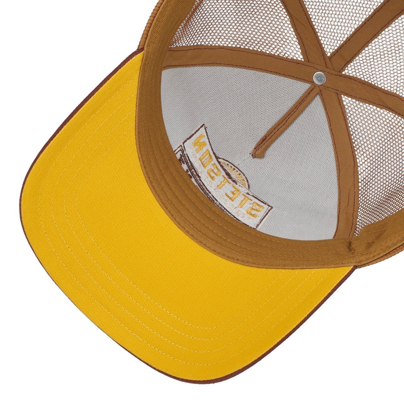 Stetson Trucker Cap (1-St) Basecap Snapback
