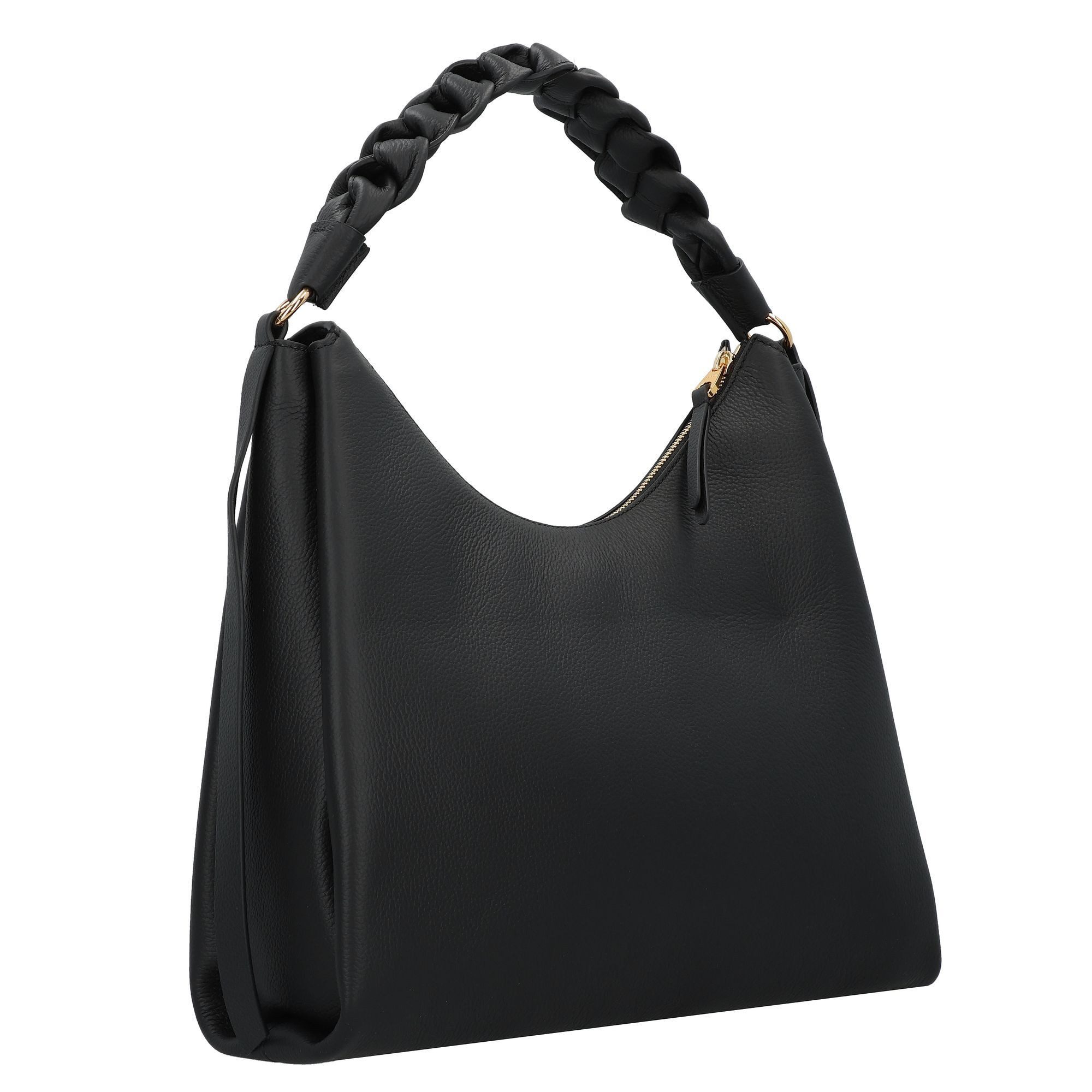 COCCINELLE Schultertasche Boheme, Leder