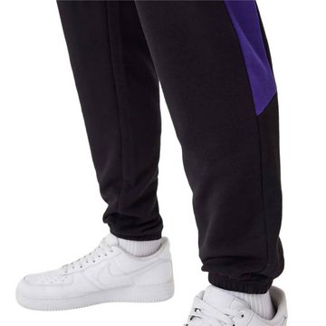 New Era Jogginghose Hose New Era Script Jogger LA Lakers