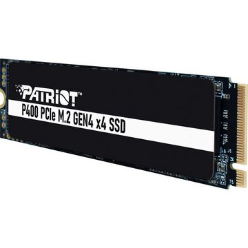 Patriot P400 1 TB SSD-Festplatte (1 TB) Steckkarte"