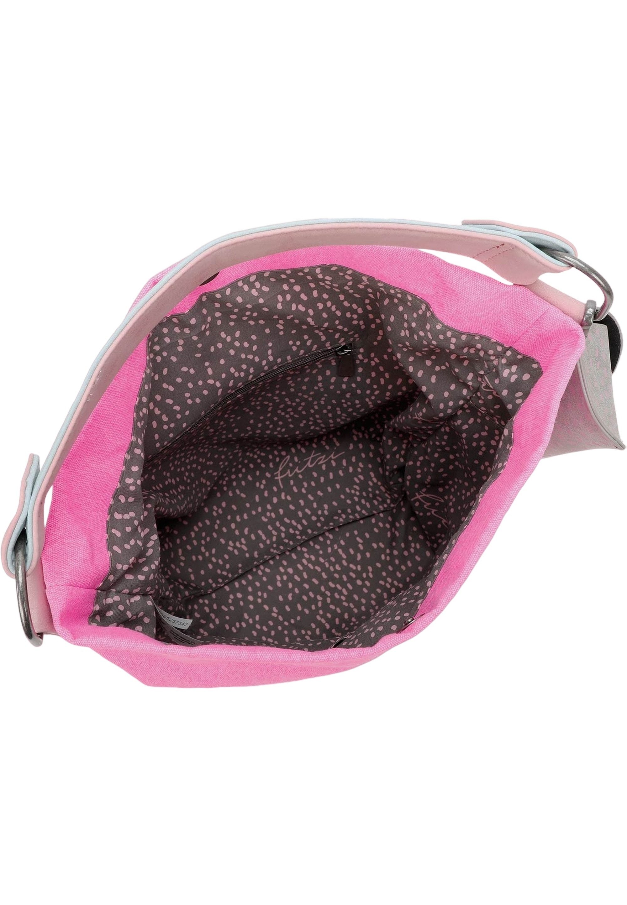 Fritzi aus Preußen Schultertasche Izzy07 Olga, aus veganen und recycelten Materialien