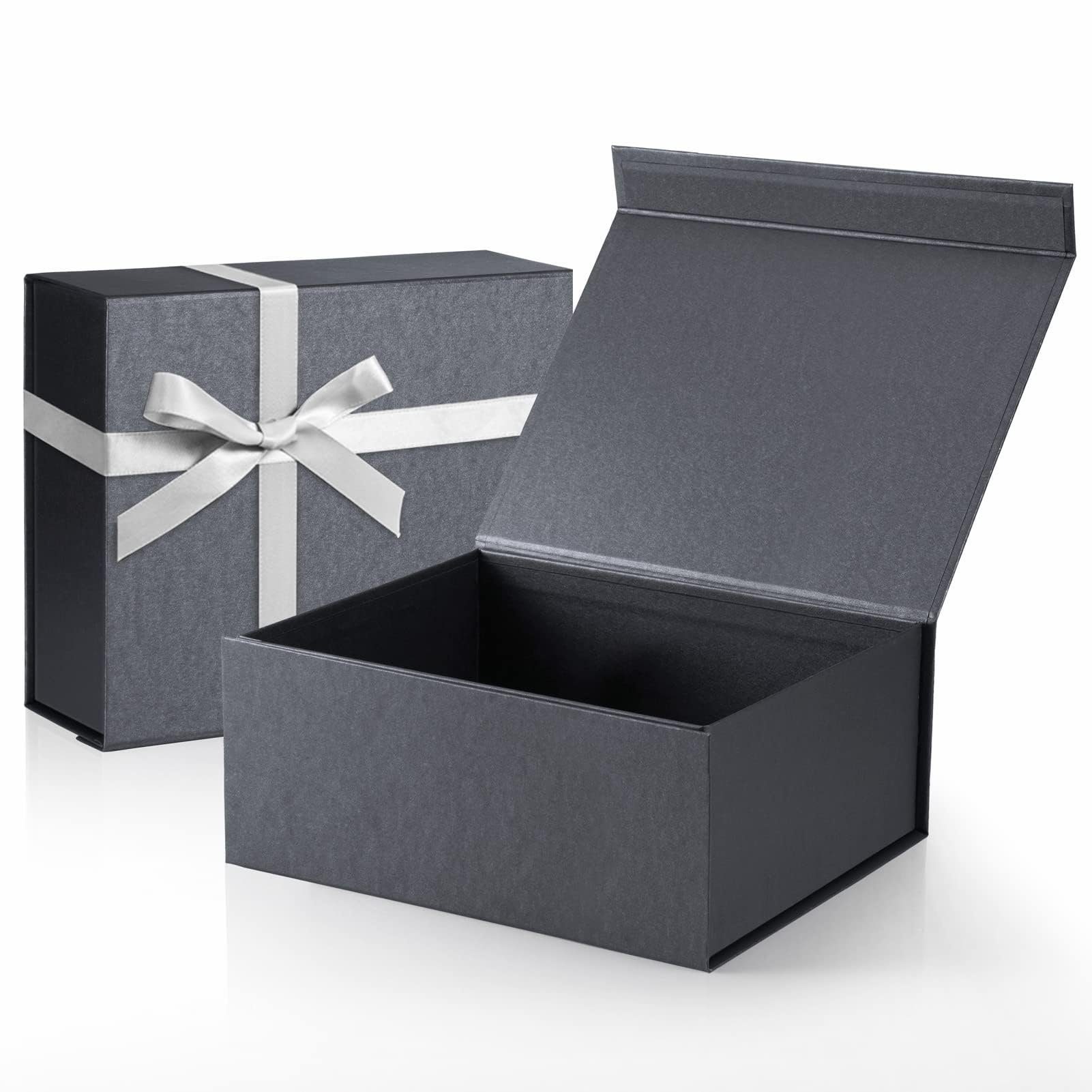 Switory Geschenkbox Süßigkeiten Karton, Geschenkboxen für Weihnachten, (5 St), für Schmuck Einladung Geschenk Party Fest