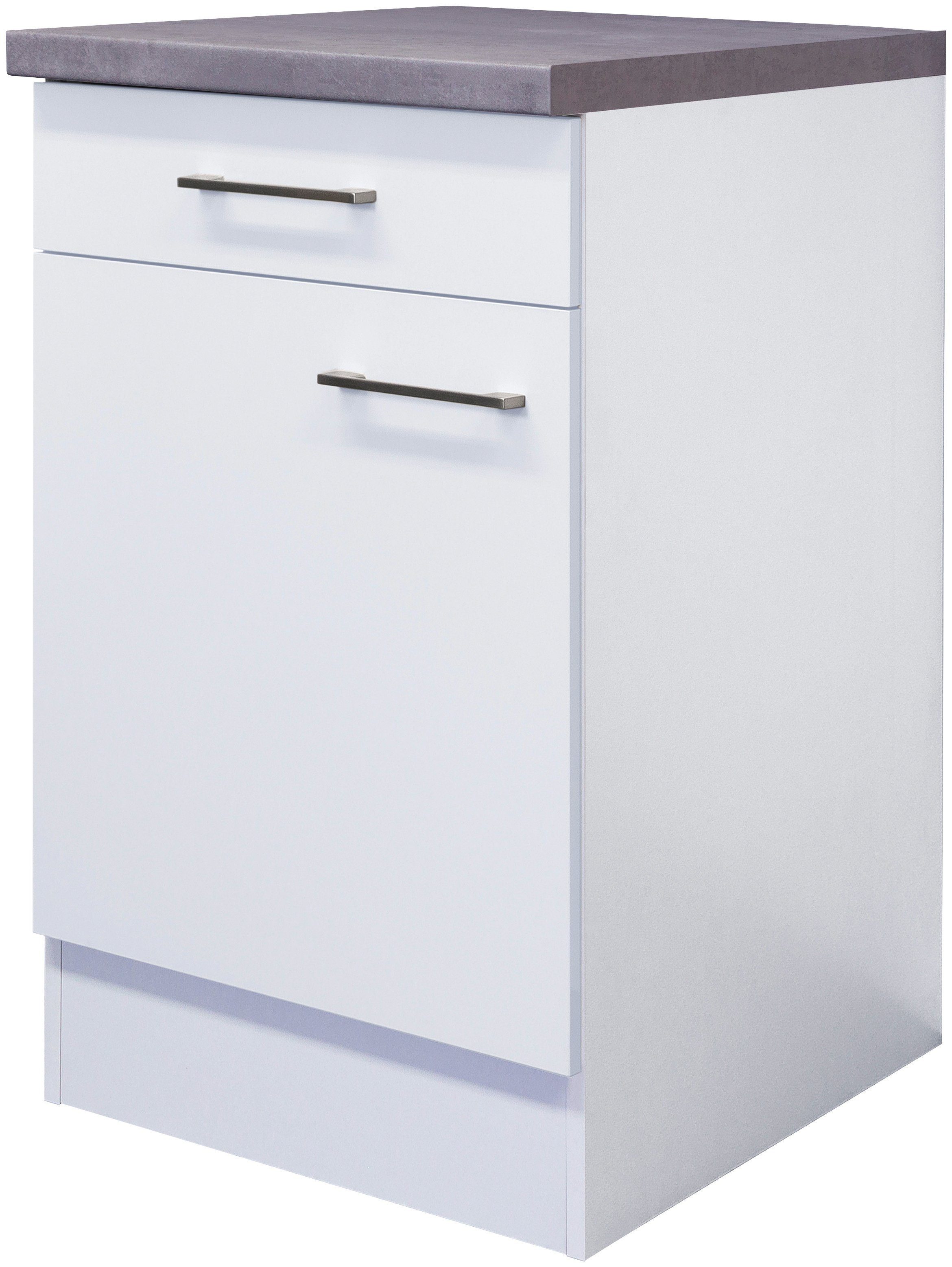 Nach und nach treffen neue Artikel ein! Flex-Well Unterschrank cm 60 86 T) x 50 x x Kopenhagen H (B x