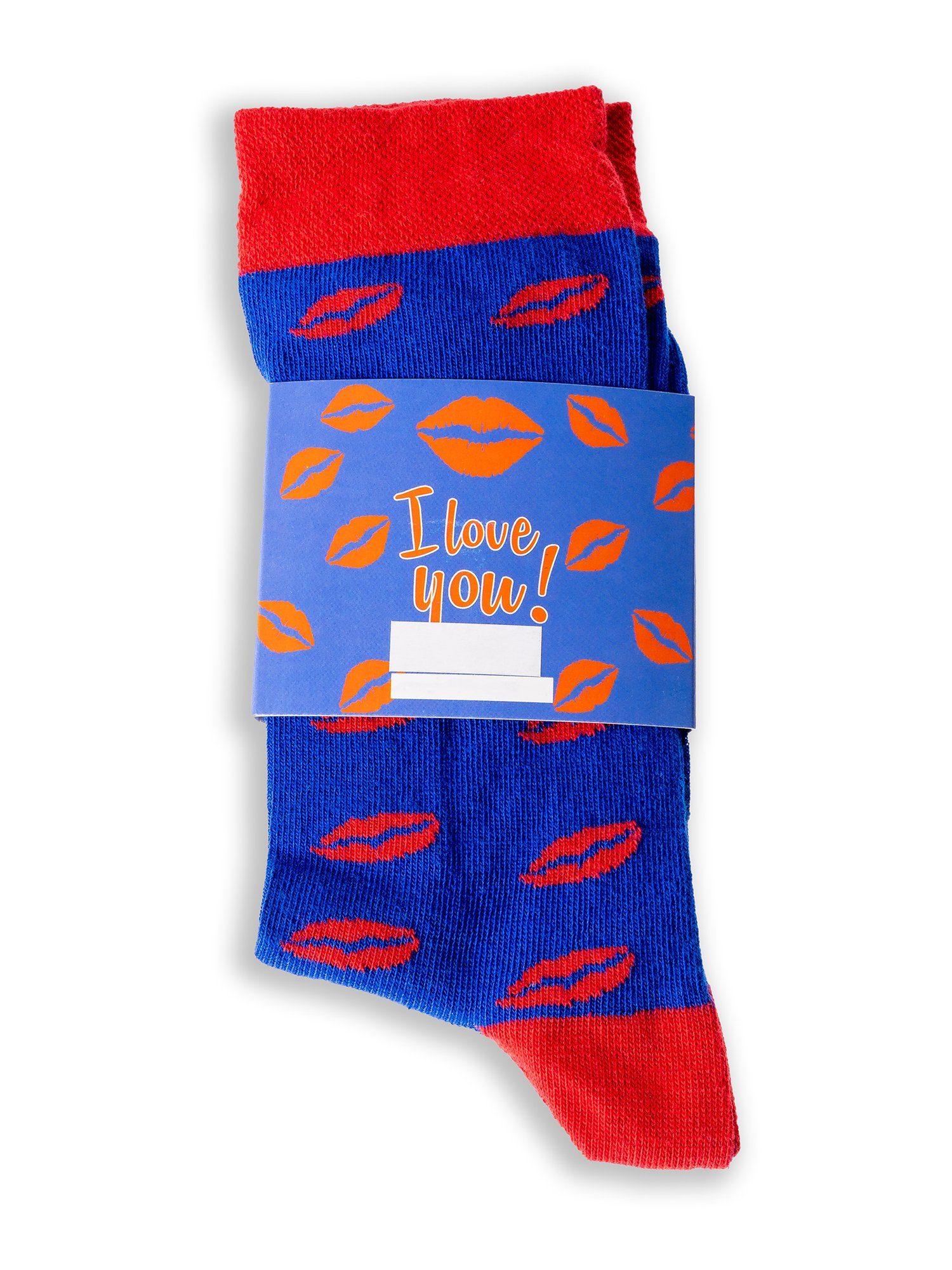 Chili Leisure Freizeitsocken Lifestyle Socks Banderole Love