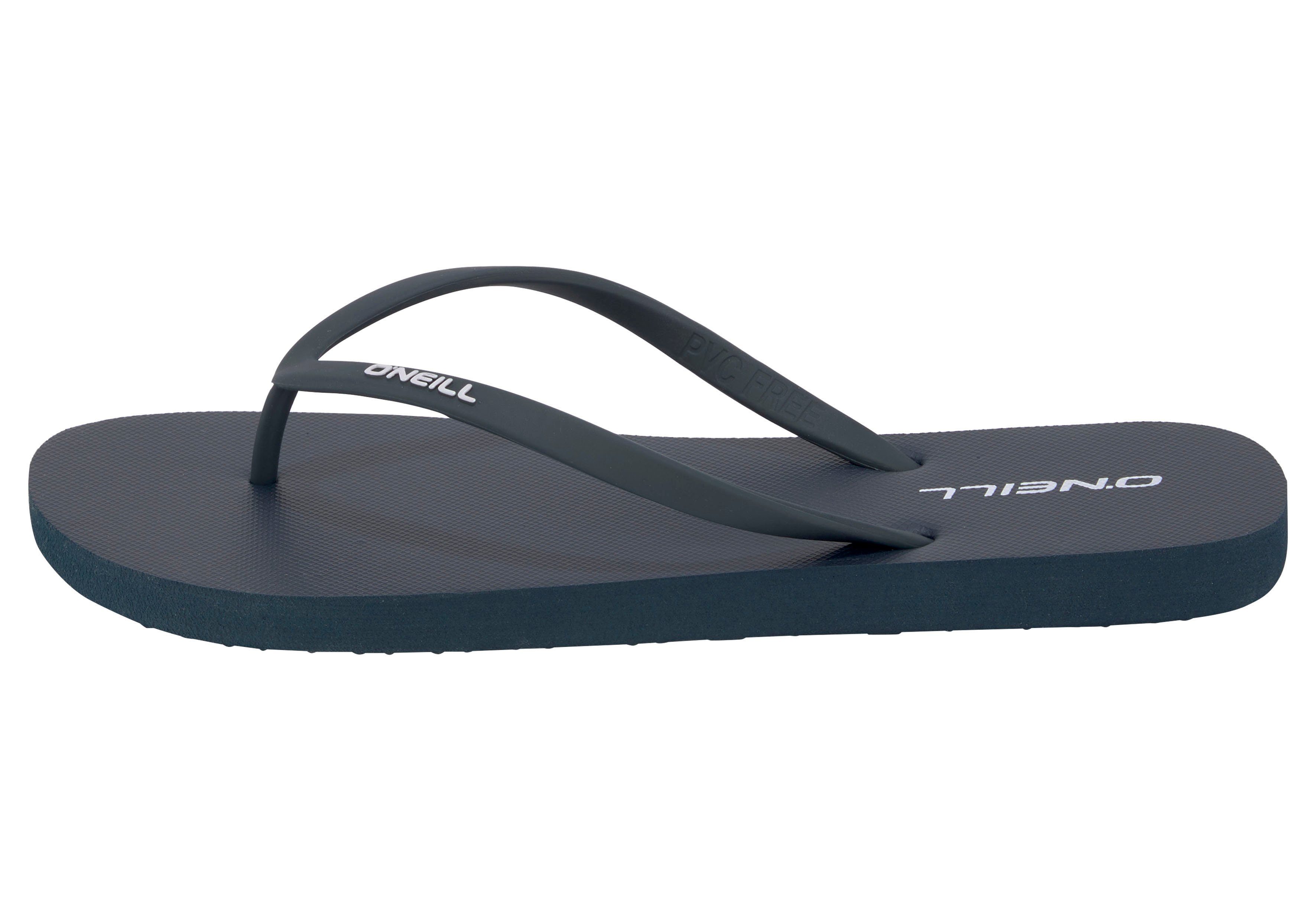 O'Neill PROFILE SMALL LOGO SANDALS Zehentrenner günstig online kaufen