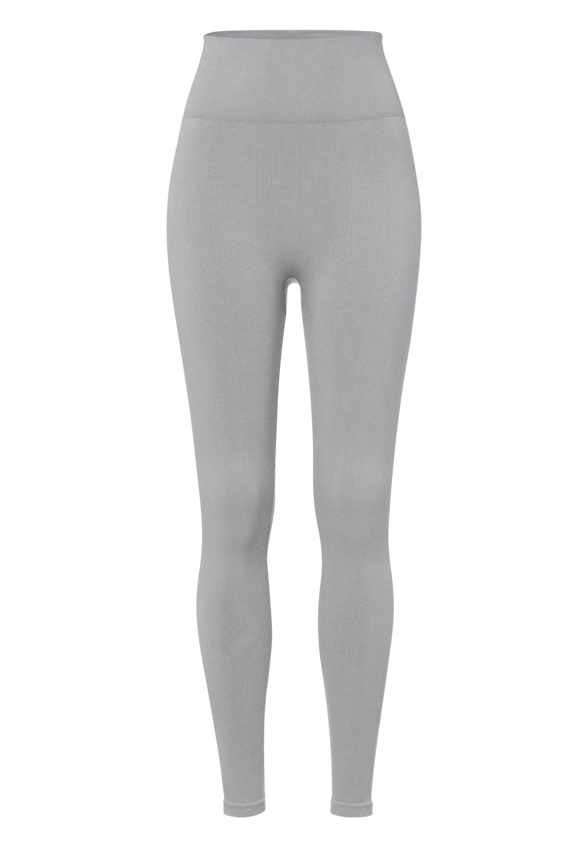 Les Lunes Leggings FORM Rib Seamless leicht formende Seamless Athleisure Le günstig online kaufen