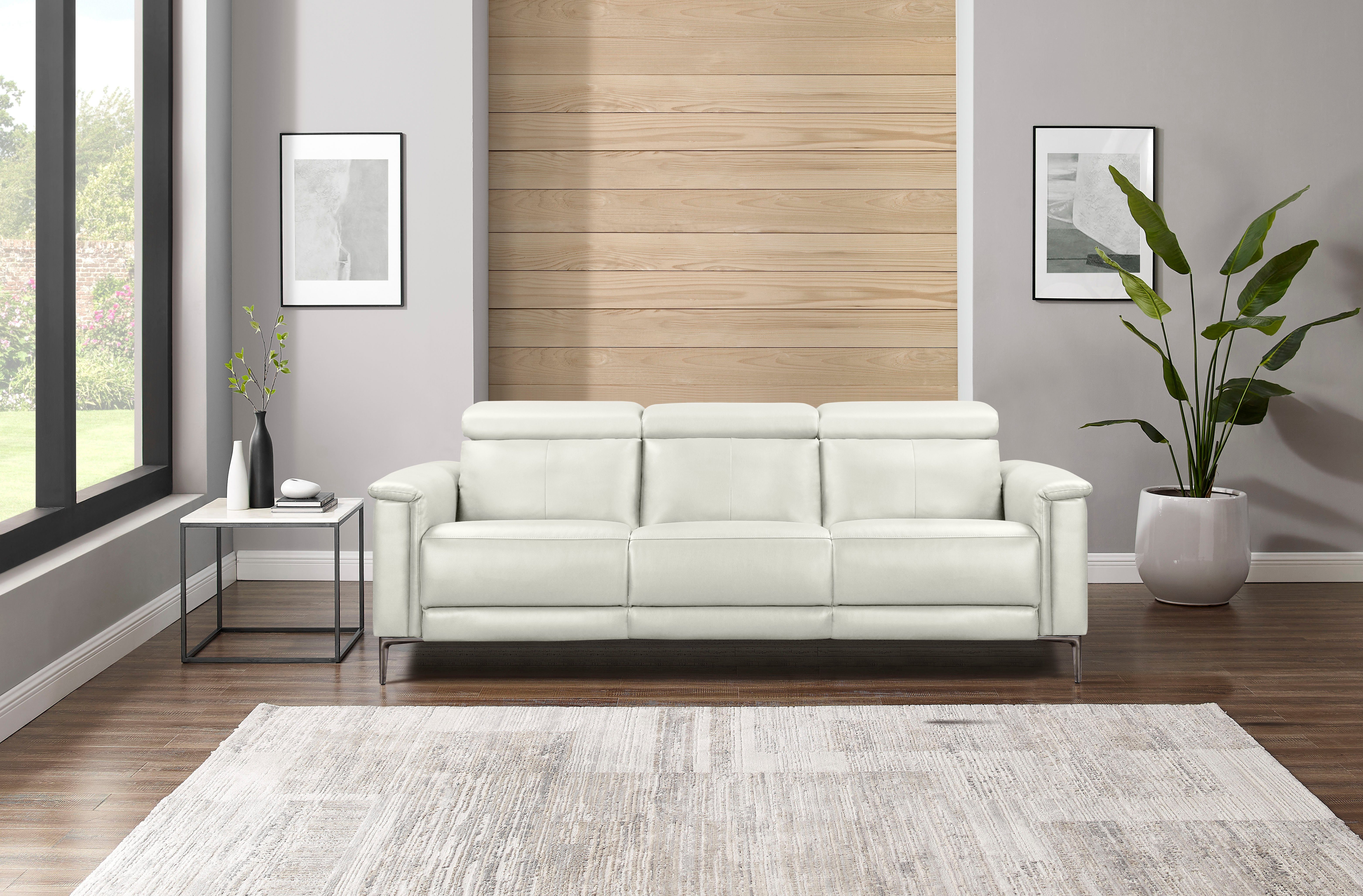 OTTO home 3-Sitzer LUND B: 222 cm - OTTO. Verlässliche Qualität. Mit Relaxfunktion, in 2 Sitzen (links/rechts), manuell/elektrisch (USB-C), Kopfteilverst.