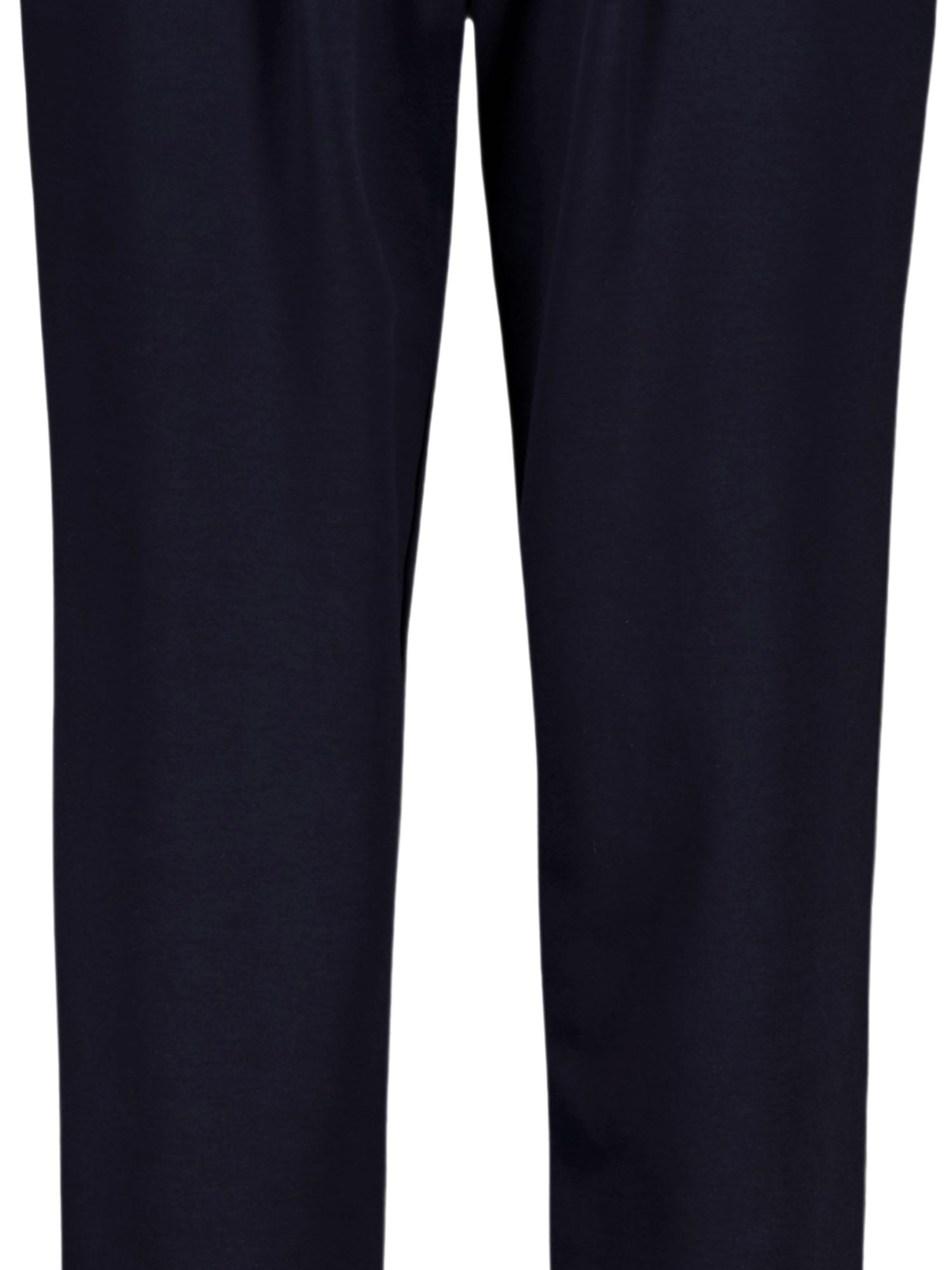 Monari Stoffhose blau,Casual,Polyester,Unifarben,Regular Fit,Mittel