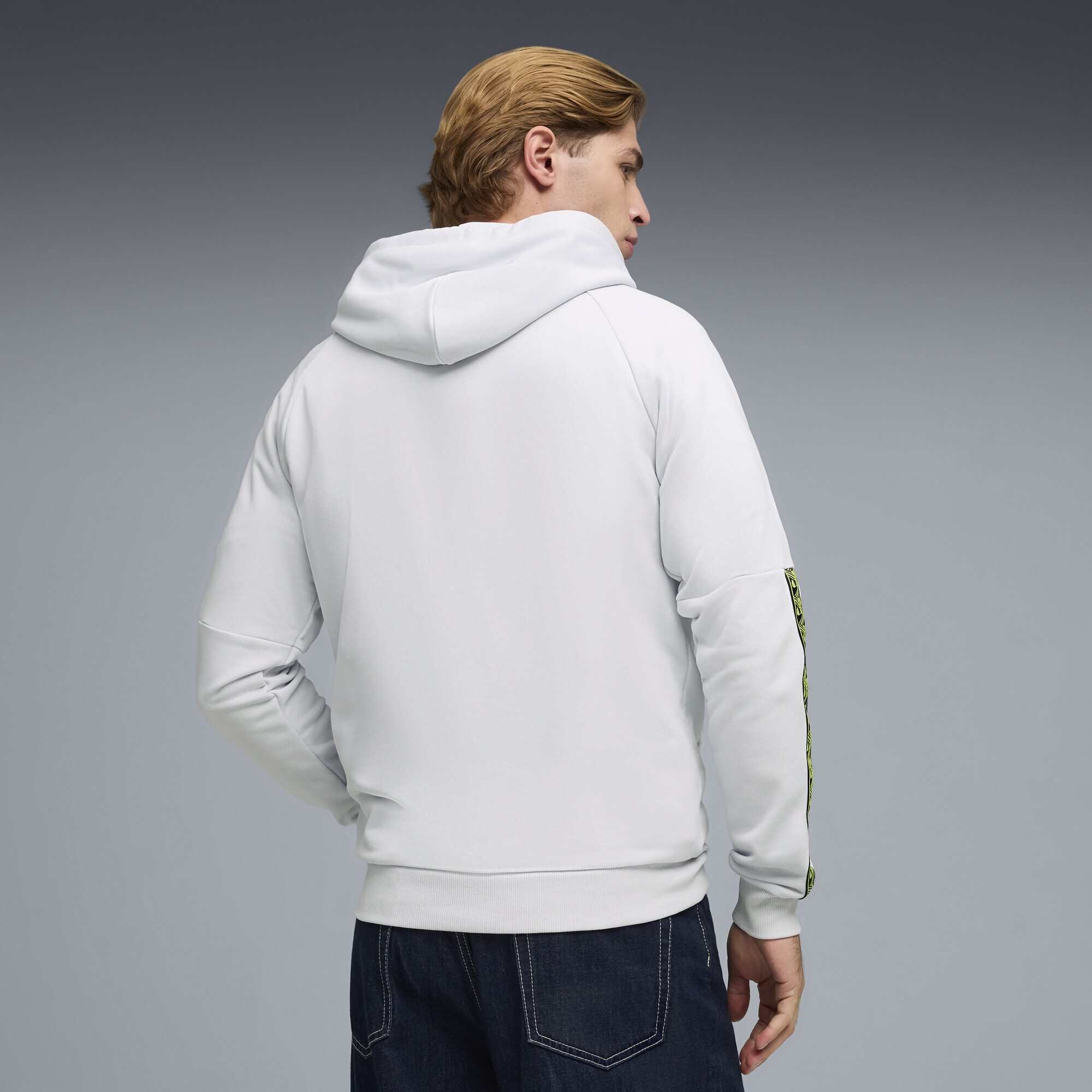 PUMA Hoodie Borussia Dortmund KING Hoodie Herren