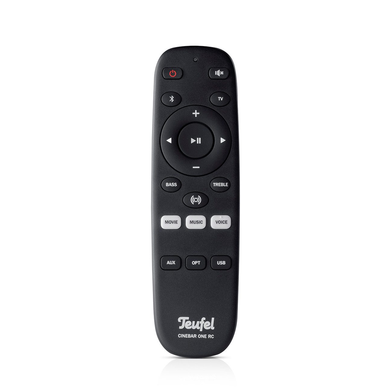 Teufel CINEBAR ONE Wireless Lautsprecher (HDMI, Bluetooth, 60 W, Integrierte USB-Soundkarte) – Bild 5 von 5