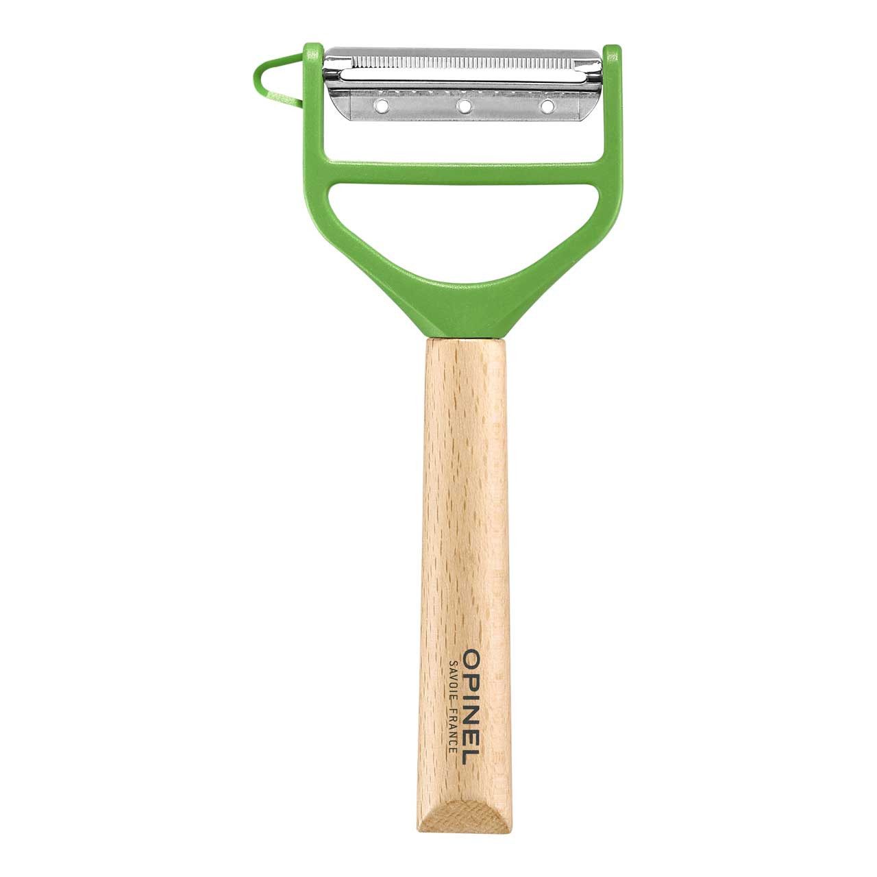 Opinel Schälmesser Opinel Schäler T-DUO WOOD