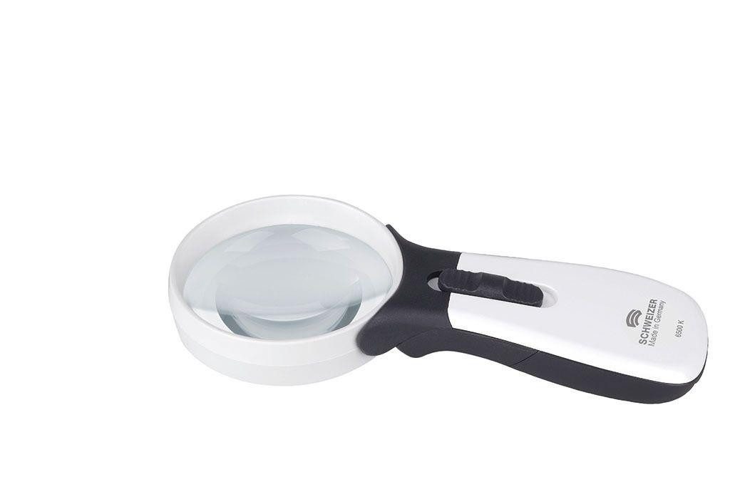 SCHWEIZER Leuchtlupe Schweizer ERGO-LUX MP Mobil