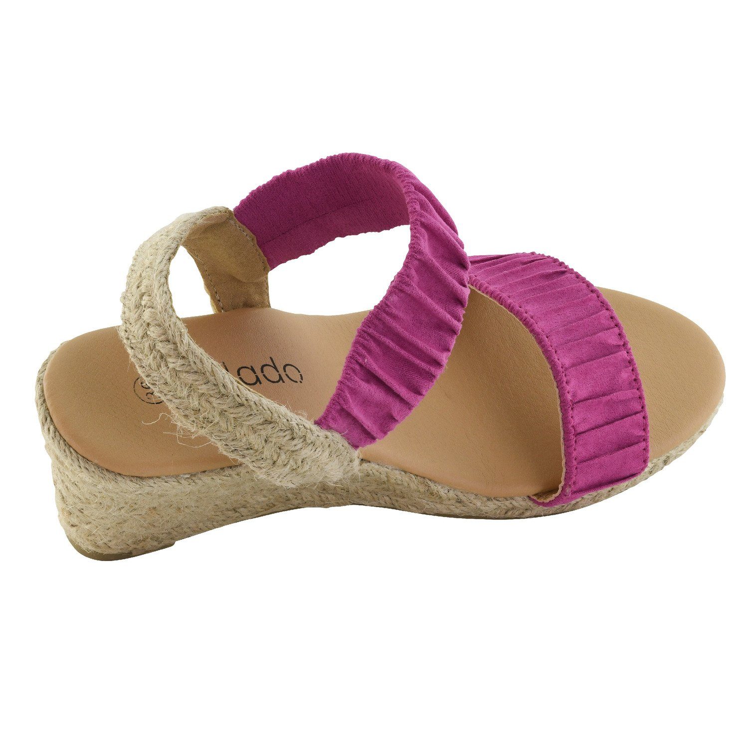 Palado Tristra fuchsia (16750059) Sandalette