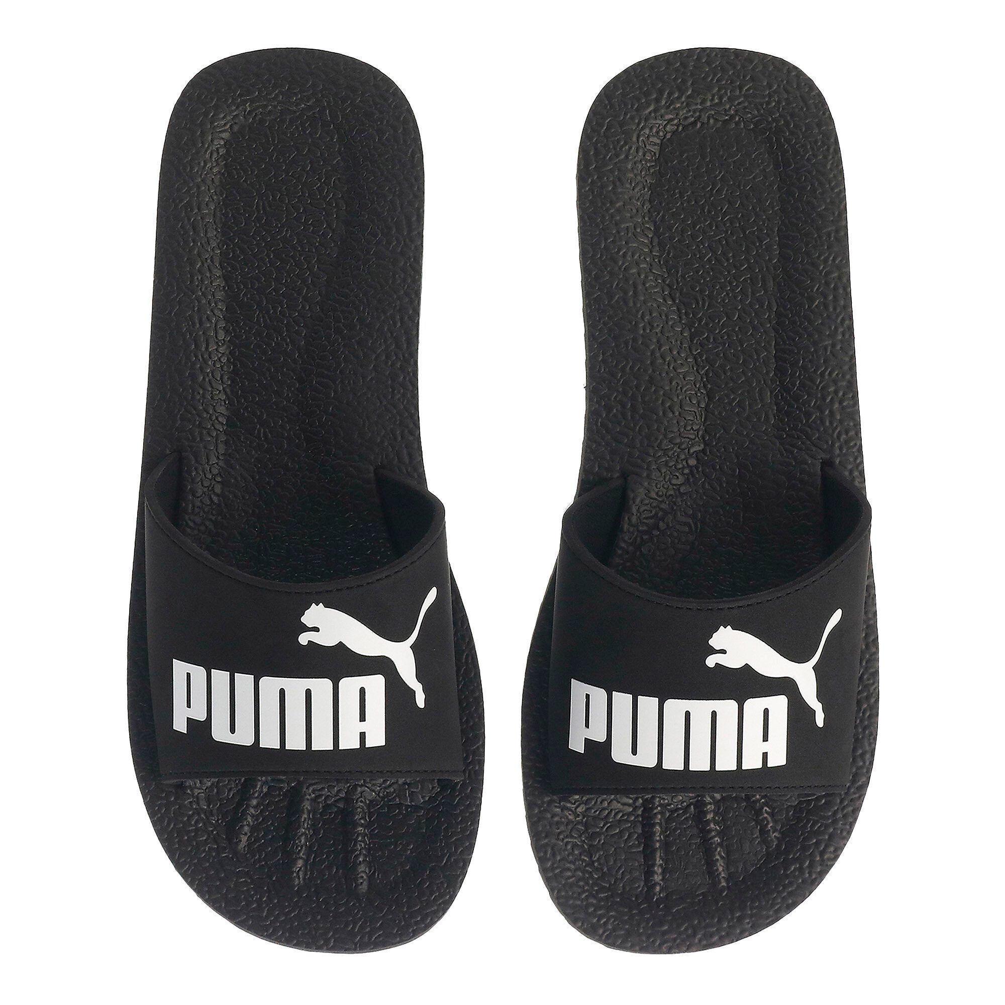 PUMA PURECAT Badesandale leichtes Gewicht, weiches Textil-Innenmaterial