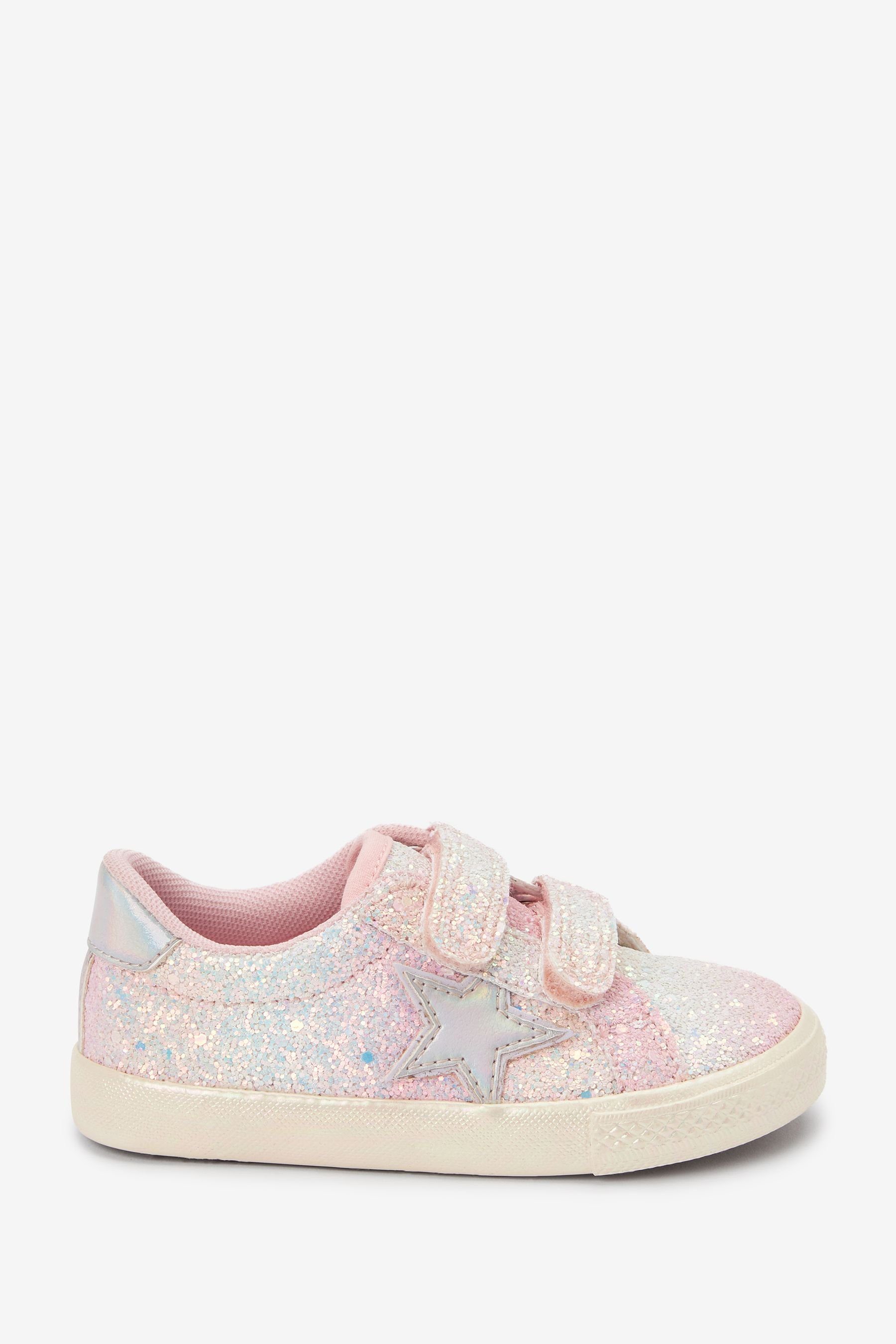 Next Sternen Pink Sneaker Turnschuhe (1-tlg) mit