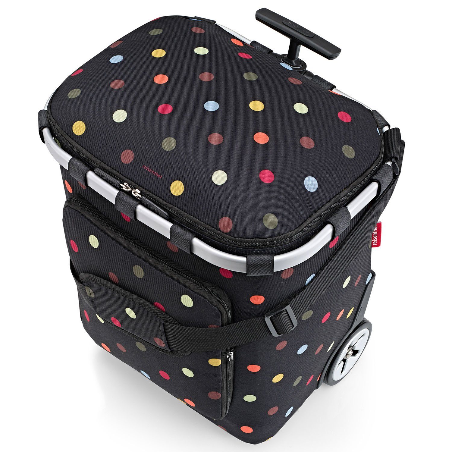 REISENTHEL® Einkaufstrolley carrycruiser plus, 46 l günstig online kaufen