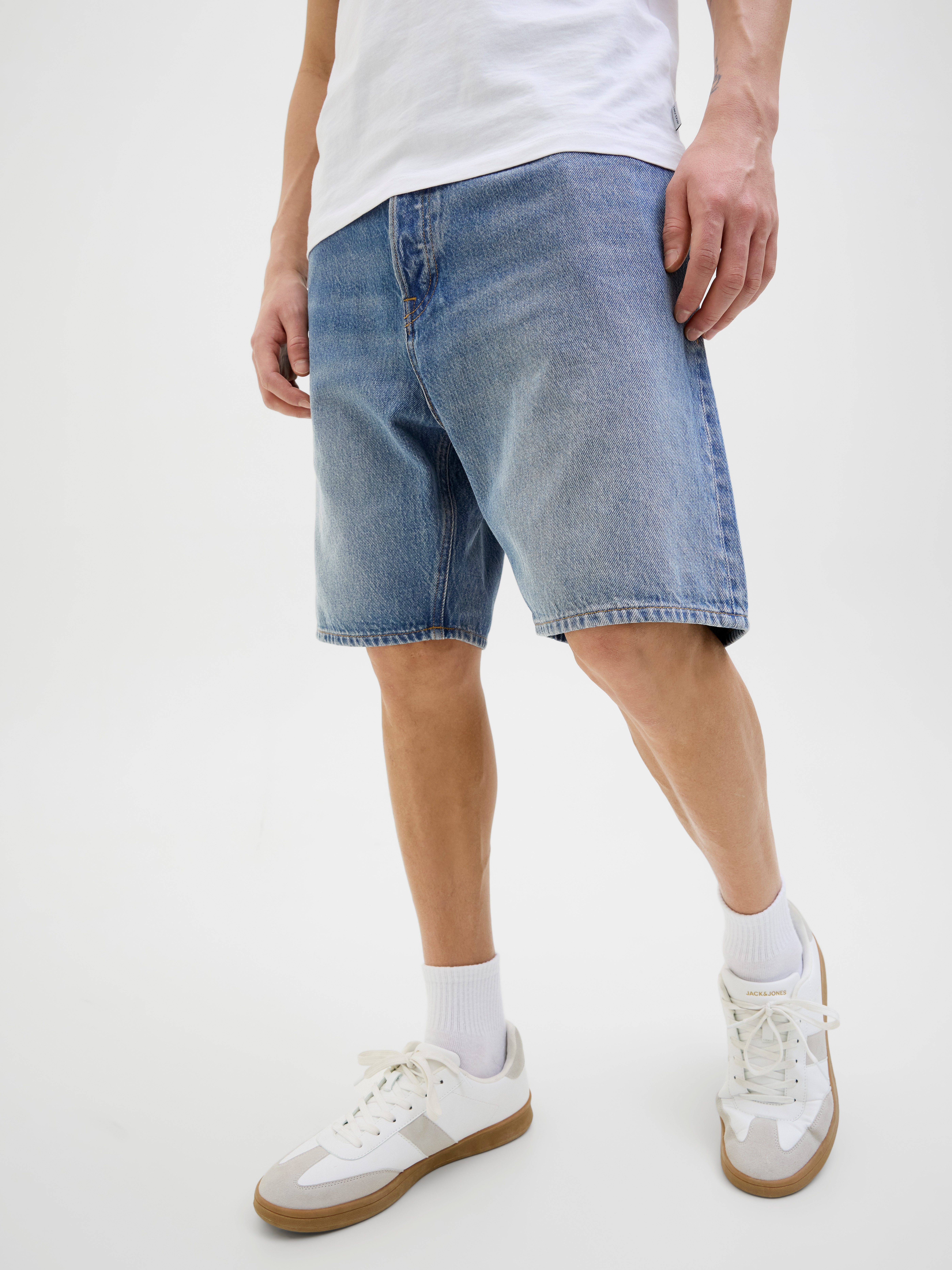 Jack & Jones Relaxshorts JJITONY JJORIGINAL SHORTS SBD 210 SN im Five-Pocke günstig online kaufen