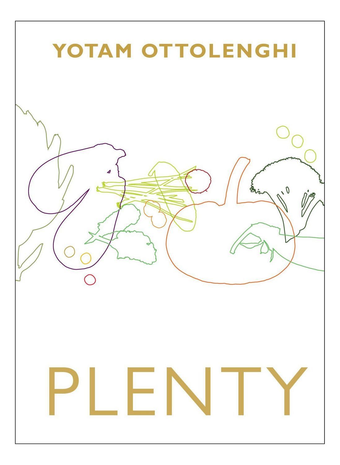 Plenty / Yotam Ottolenghi