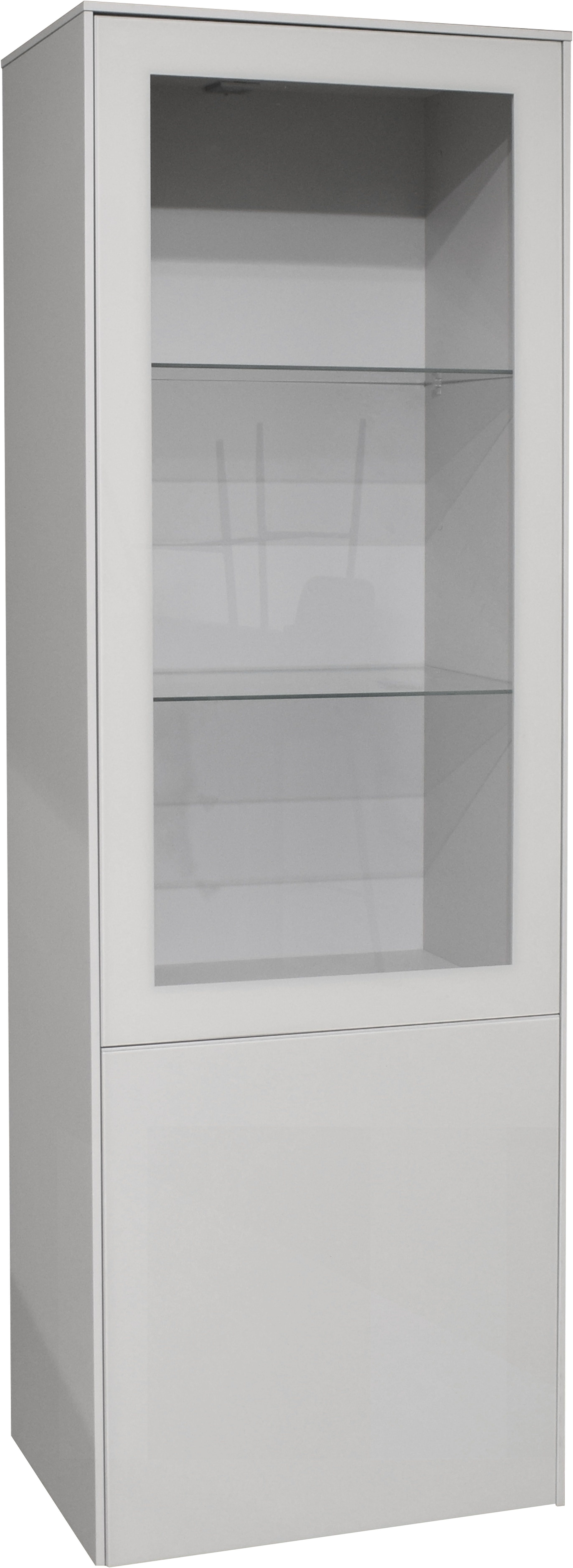 Mäusbacher Standvitrine Imola (OTTOs Choice) Mäusbacher Vitrine mit Glas- und Holztür