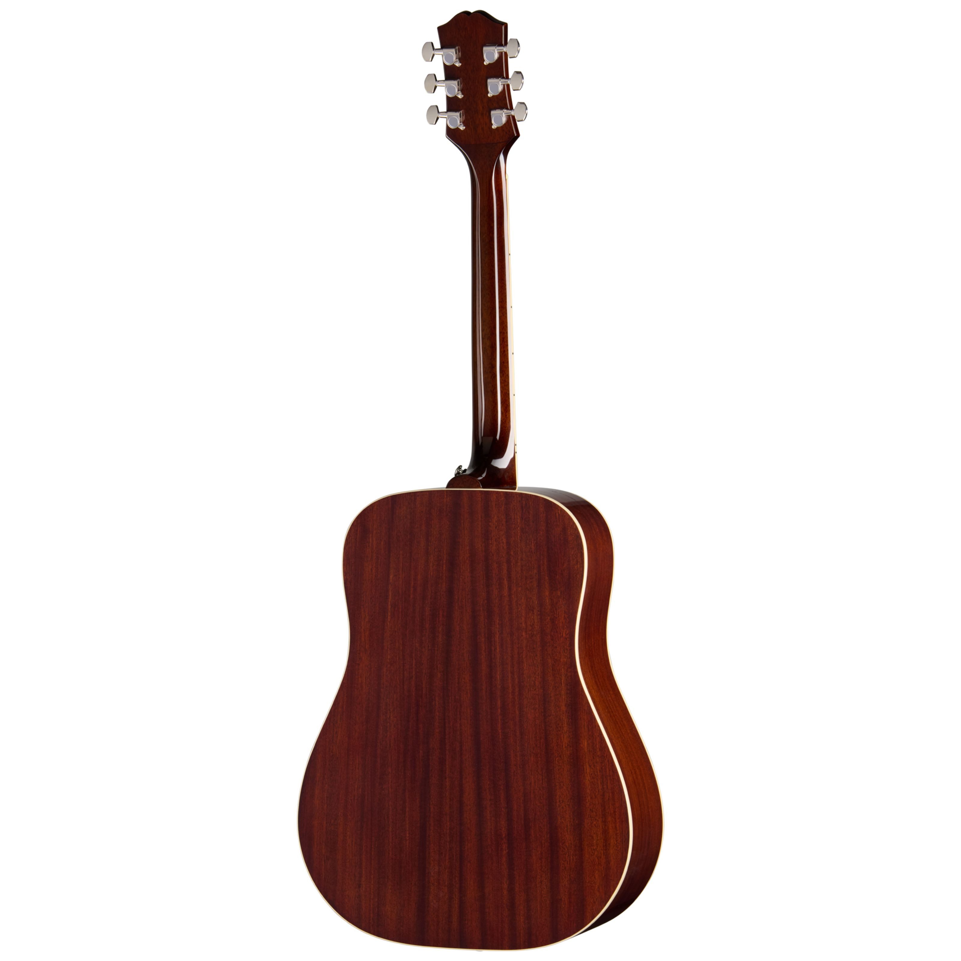 Epiphone Westerngitarre, Westerngitarren, Dreadnought Gitarren, Hummingbird Tribute Antique Natural - Westerngitarre
