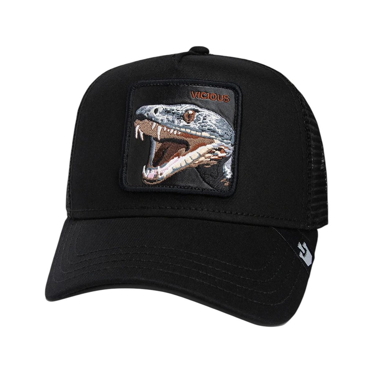 Trucker Cap The Vicious Snake