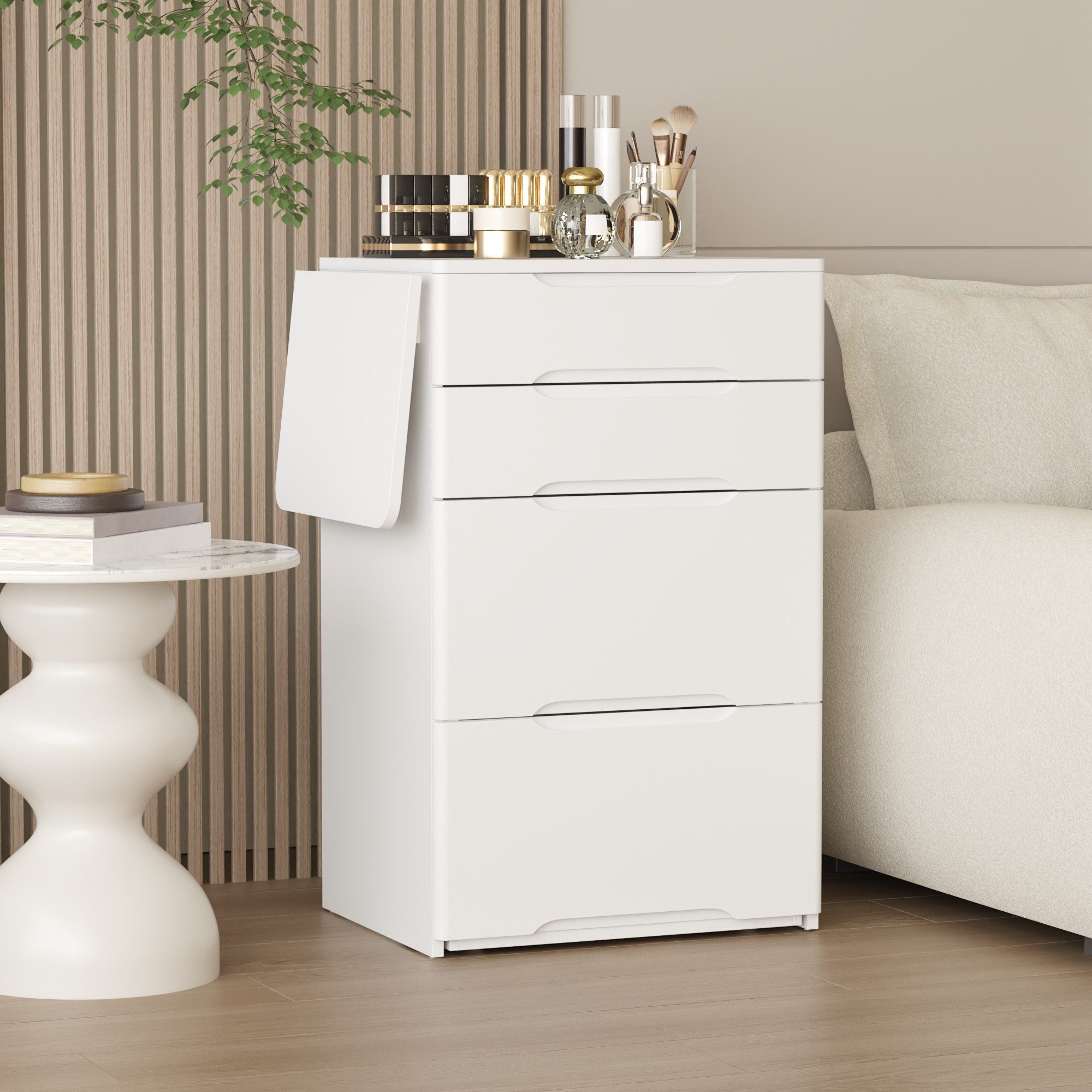 FUFU&GAGA Schminktisch mit Spiegel/ohne Spiegel günstig online kaufen