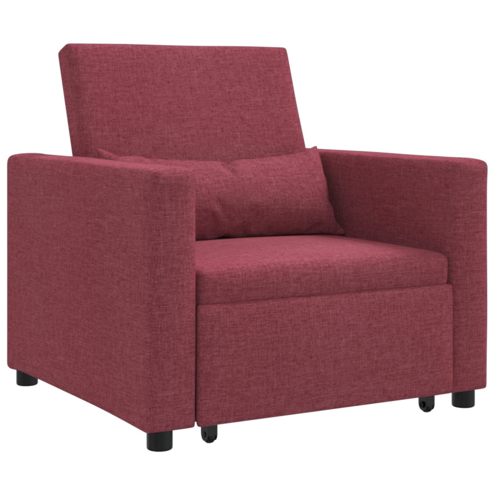 vidaXL Sessel 3-in-1 Einzelsofa Bett umwandelbar günstig online kaufen