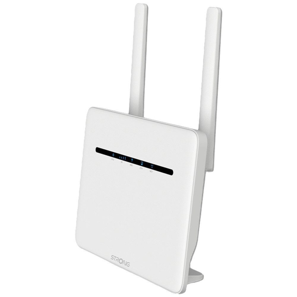 Strong Strong 4G+ROUTER1200 WLAN Router 2.4 GHz, 5 GHz WLAN-Router